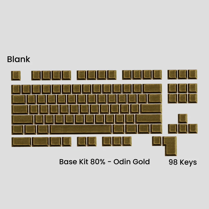 Awekeys Metal Keys - Viking Antiques