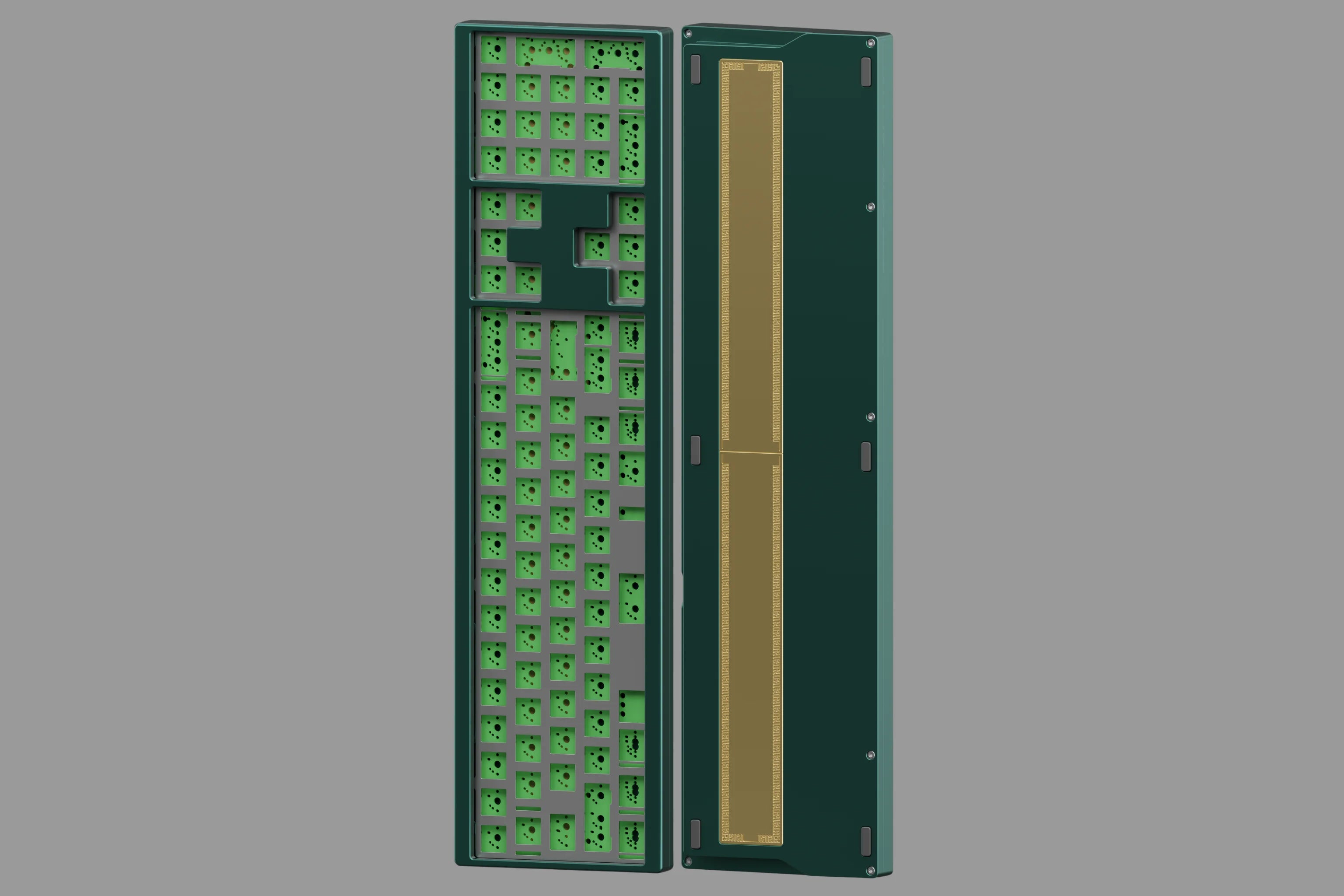 Etar87 Mechanical Keyboard Kit