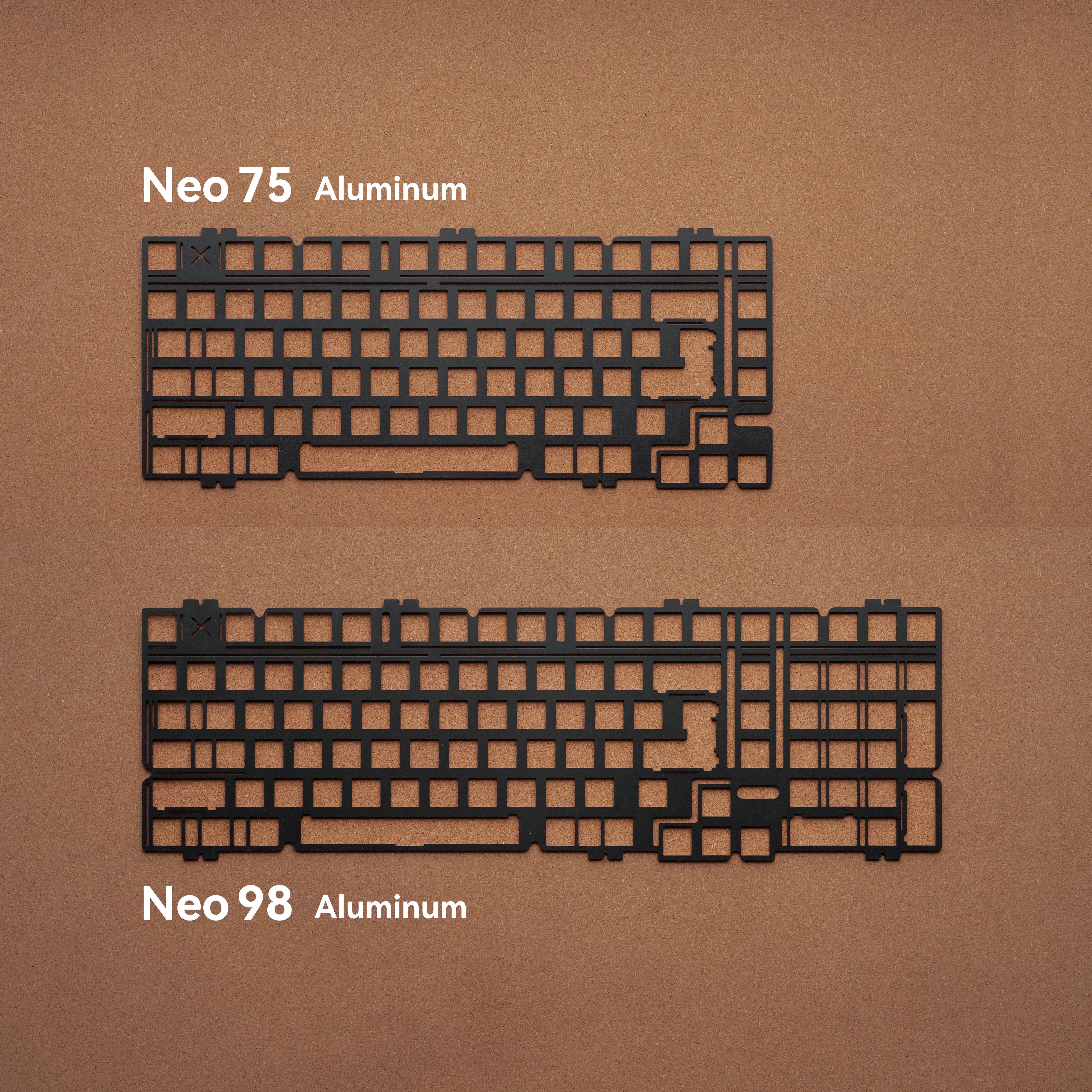 Neo75 and Neo98 Extra Parts