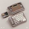 QK Alice Duo Keyboard w/ Wrist Rest