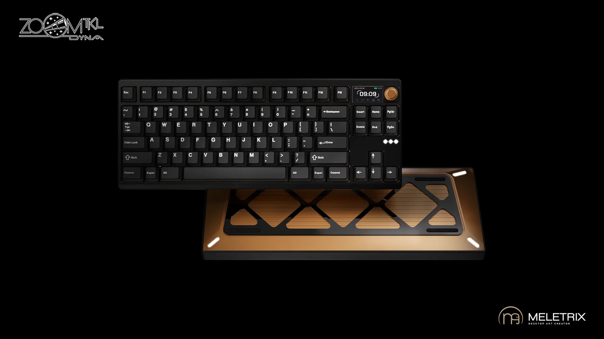 Zoom TKL DYNA Keyboard