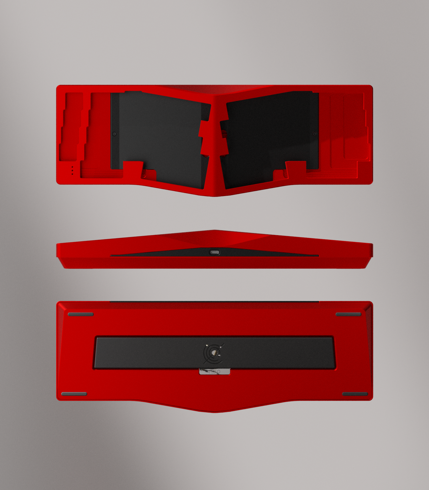 Neo Ergo Keyboard - Batch 58