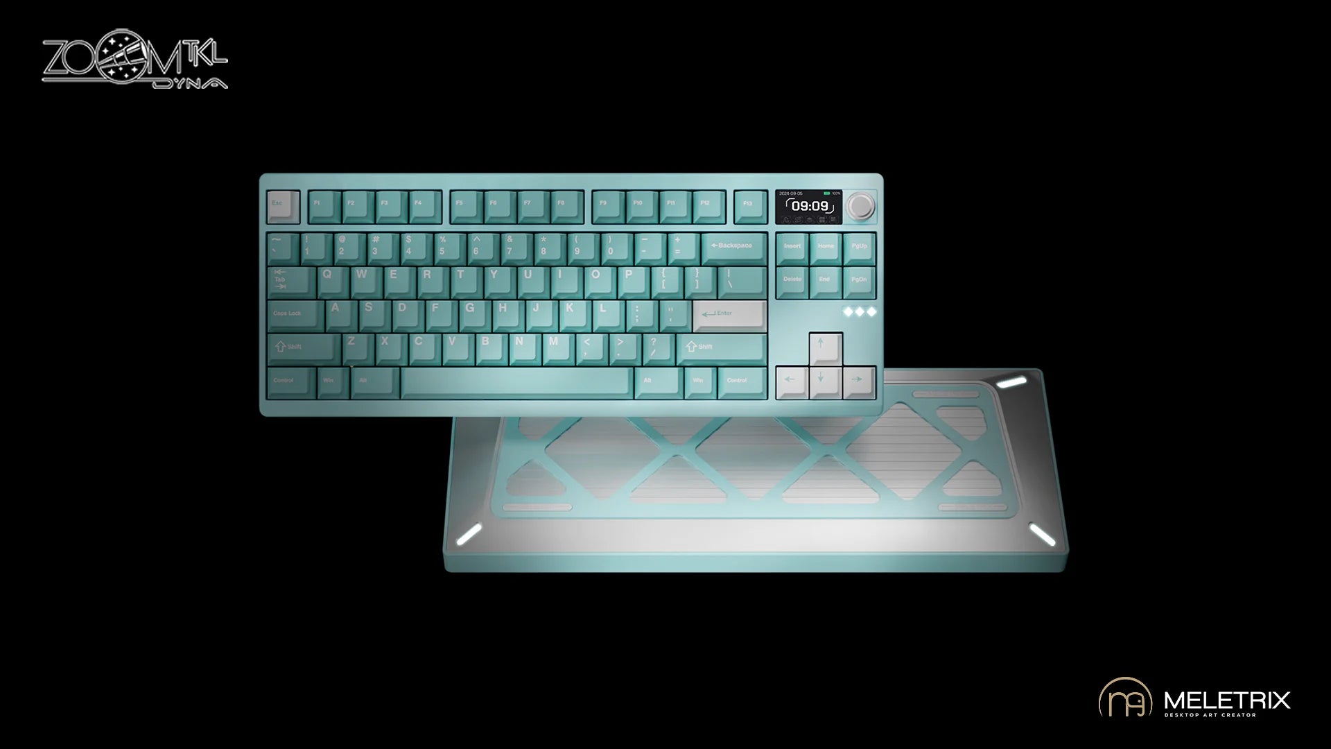 Zoom TKL DYNA Keyboard