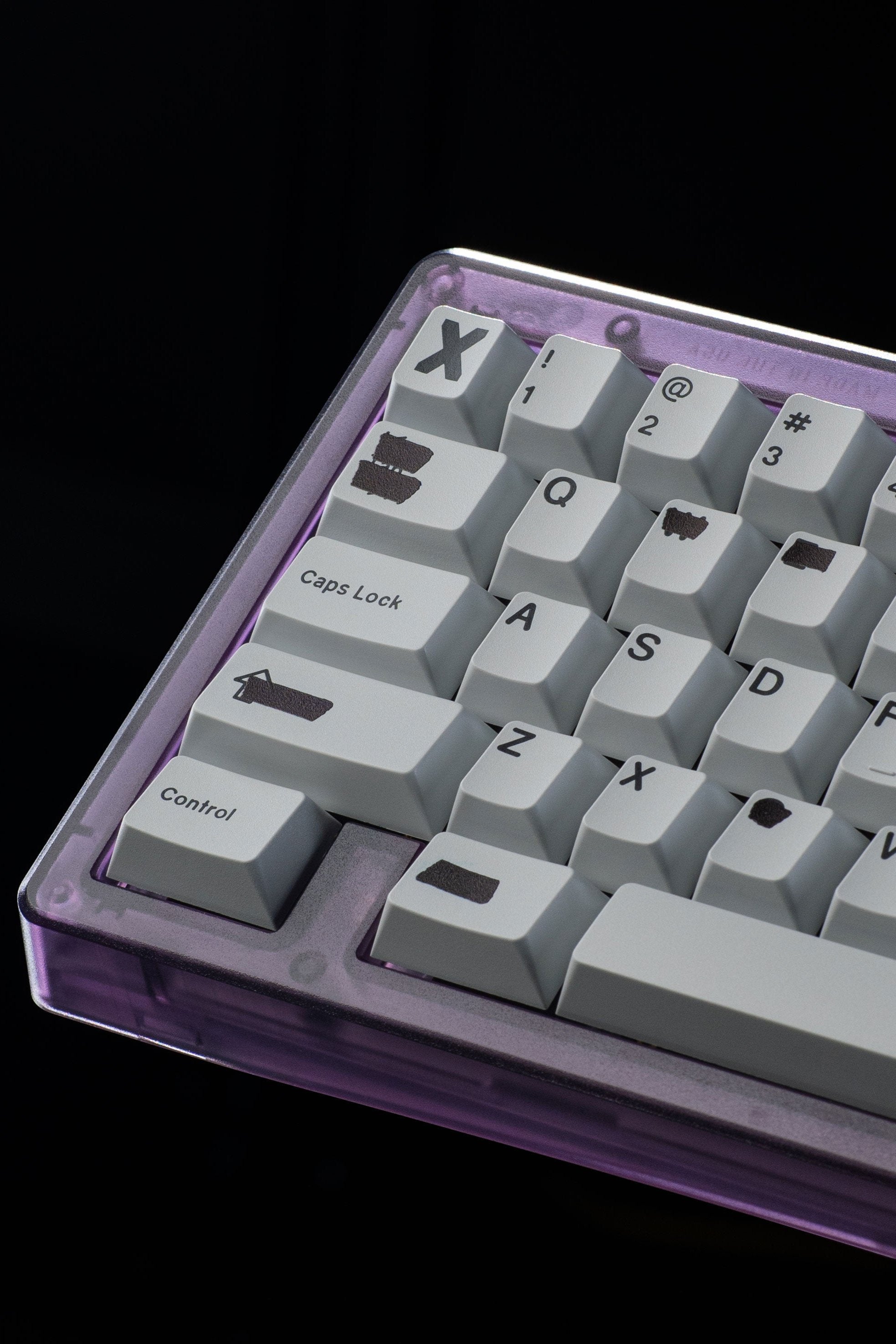 BAUER LITE 65% KEYBOARD