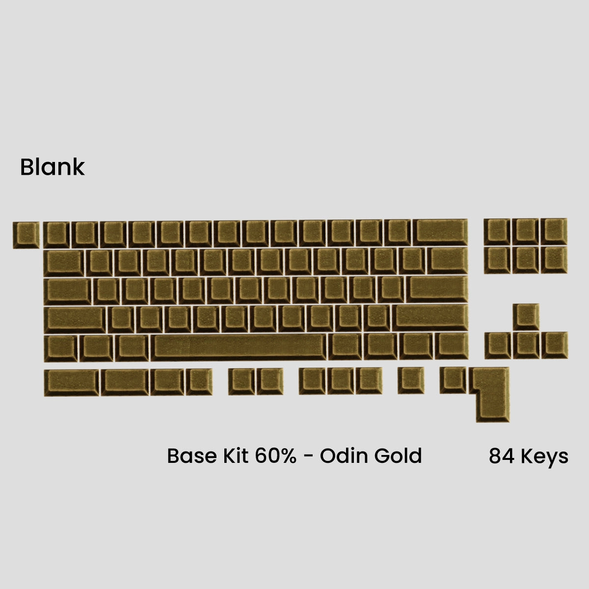 Awekeys Metal Keys - Viking Antiques