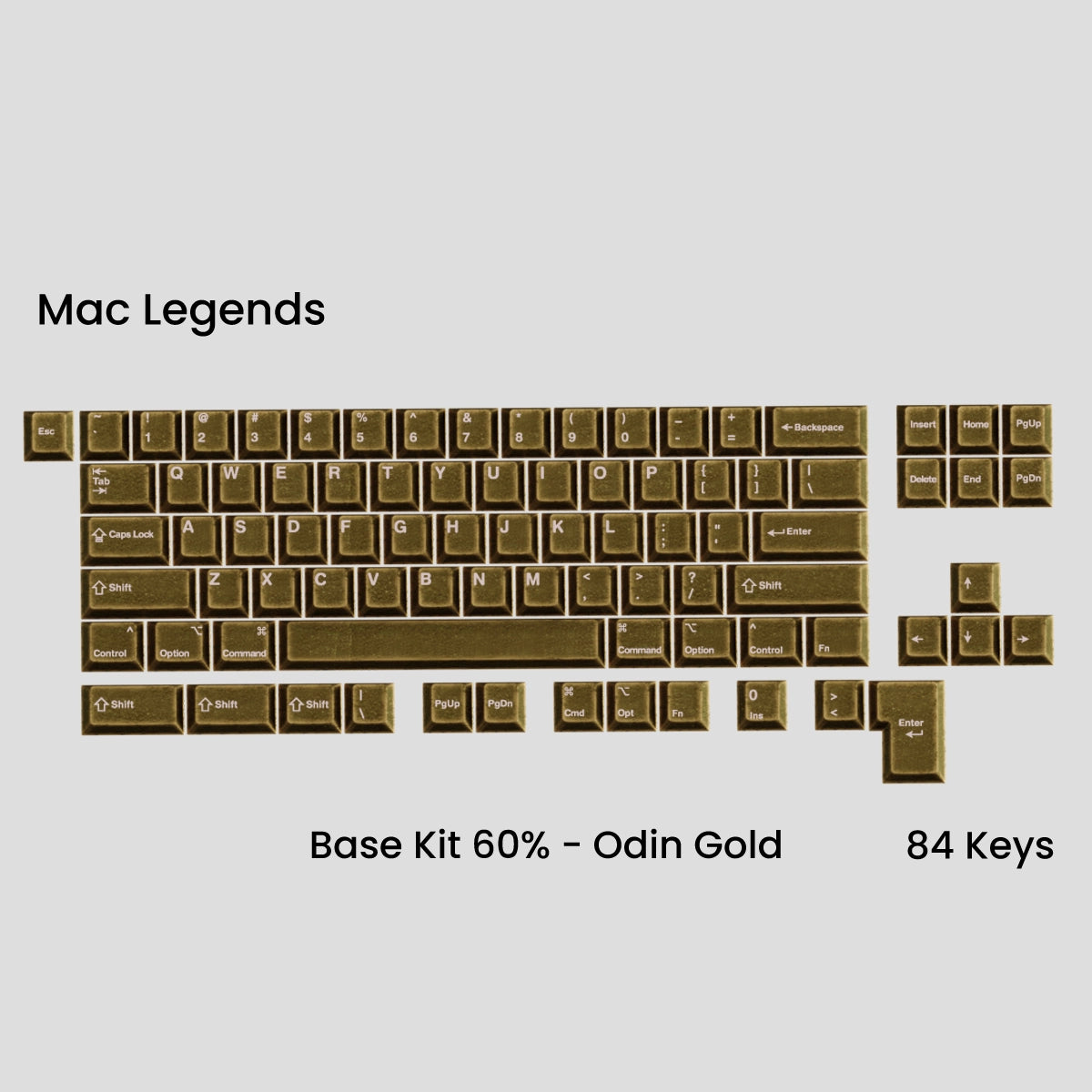 Awekeys Metal Keys - Viking Antiques