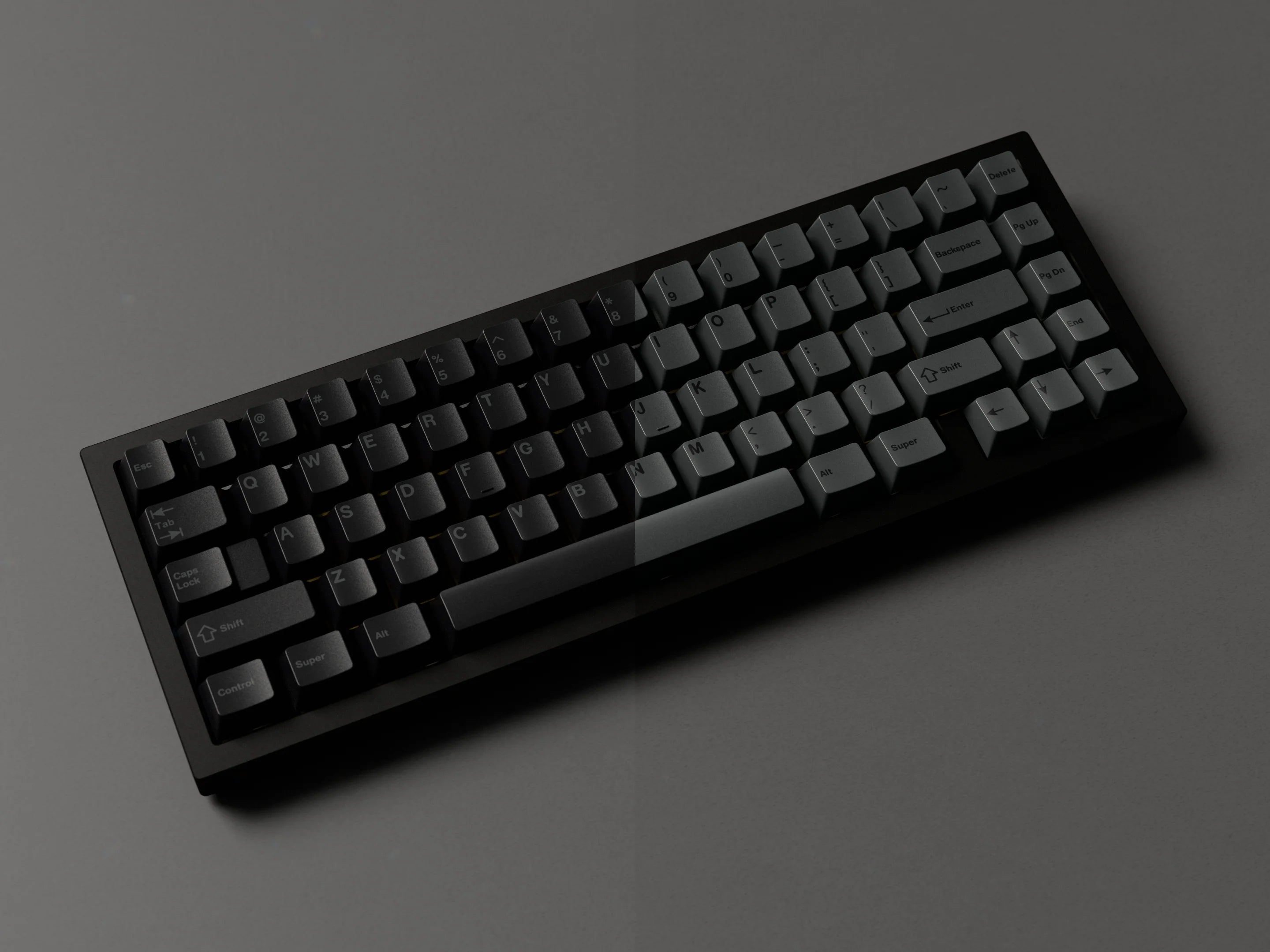 GMK CYL Shaded Keycaps