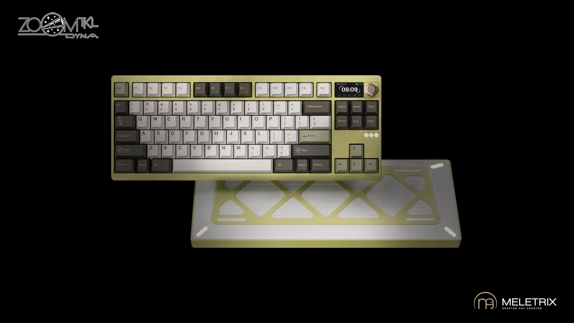 Zoom TKL DYNA Keyboard