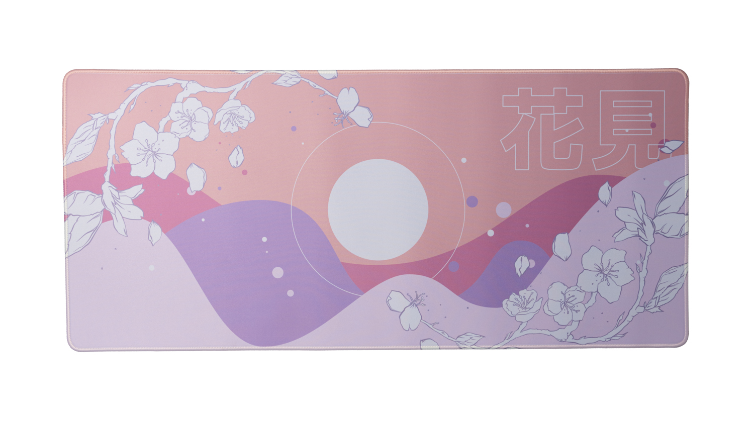 Sakura Deskmat
