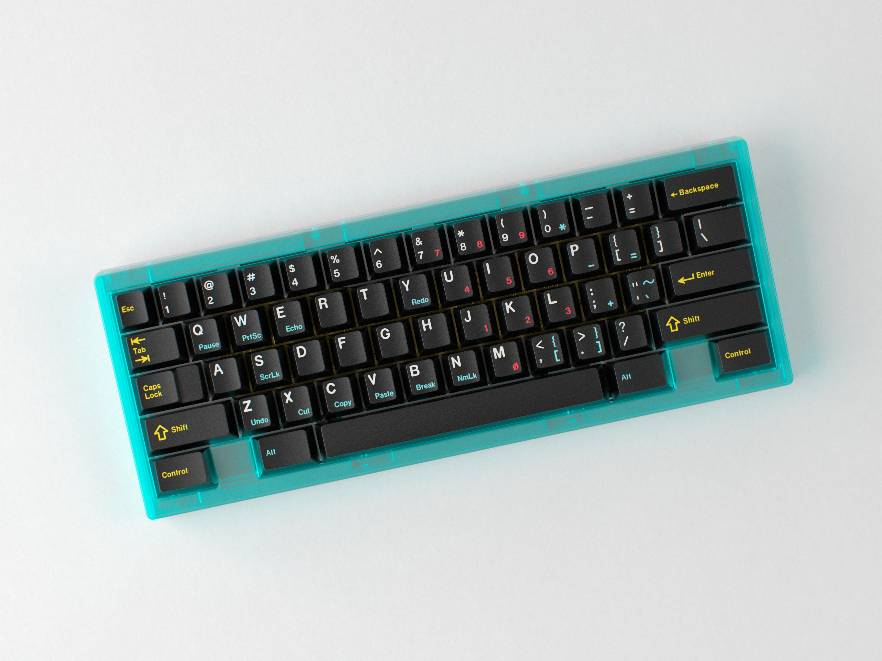 GMK CYL 1520 Keycaps [Group Buy]