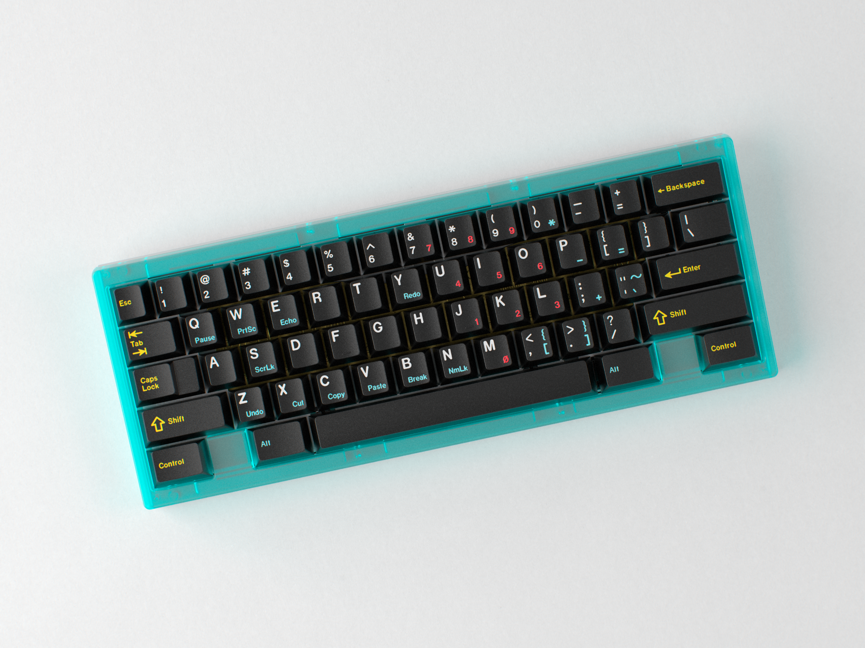GMK CYL 1520 Keycaps