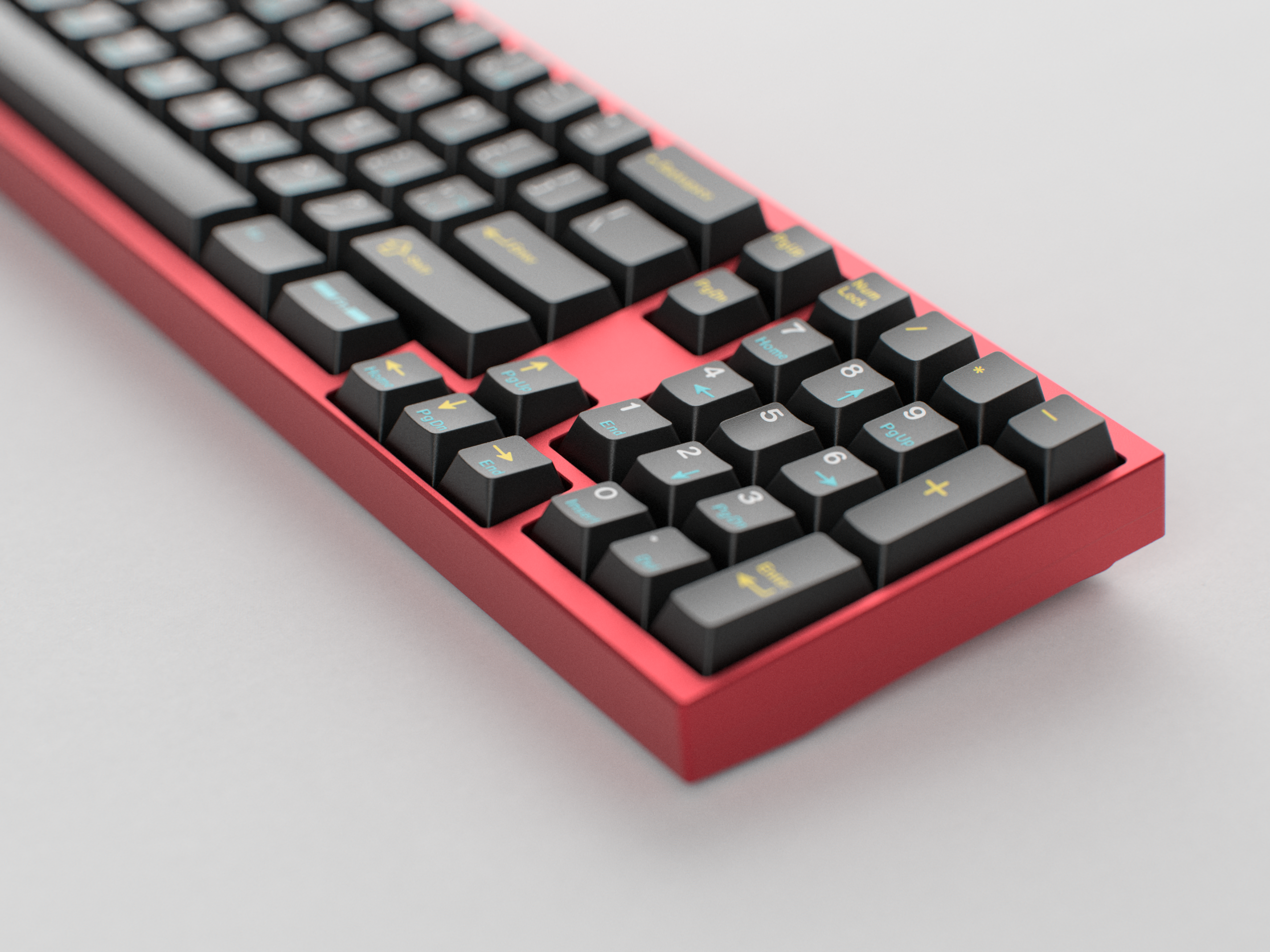 GMK CYL 1520 Keycaps