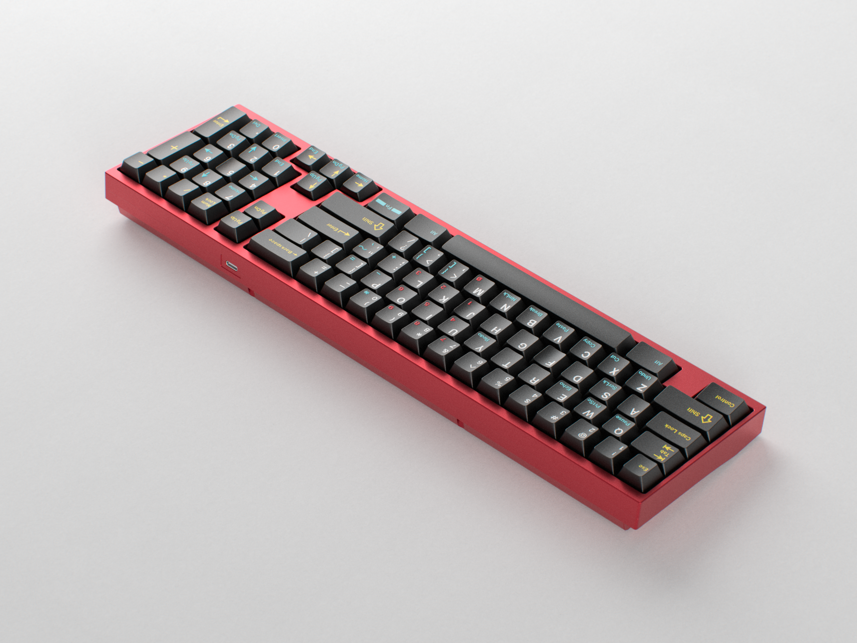 GMK CYL 1520 Keycaps