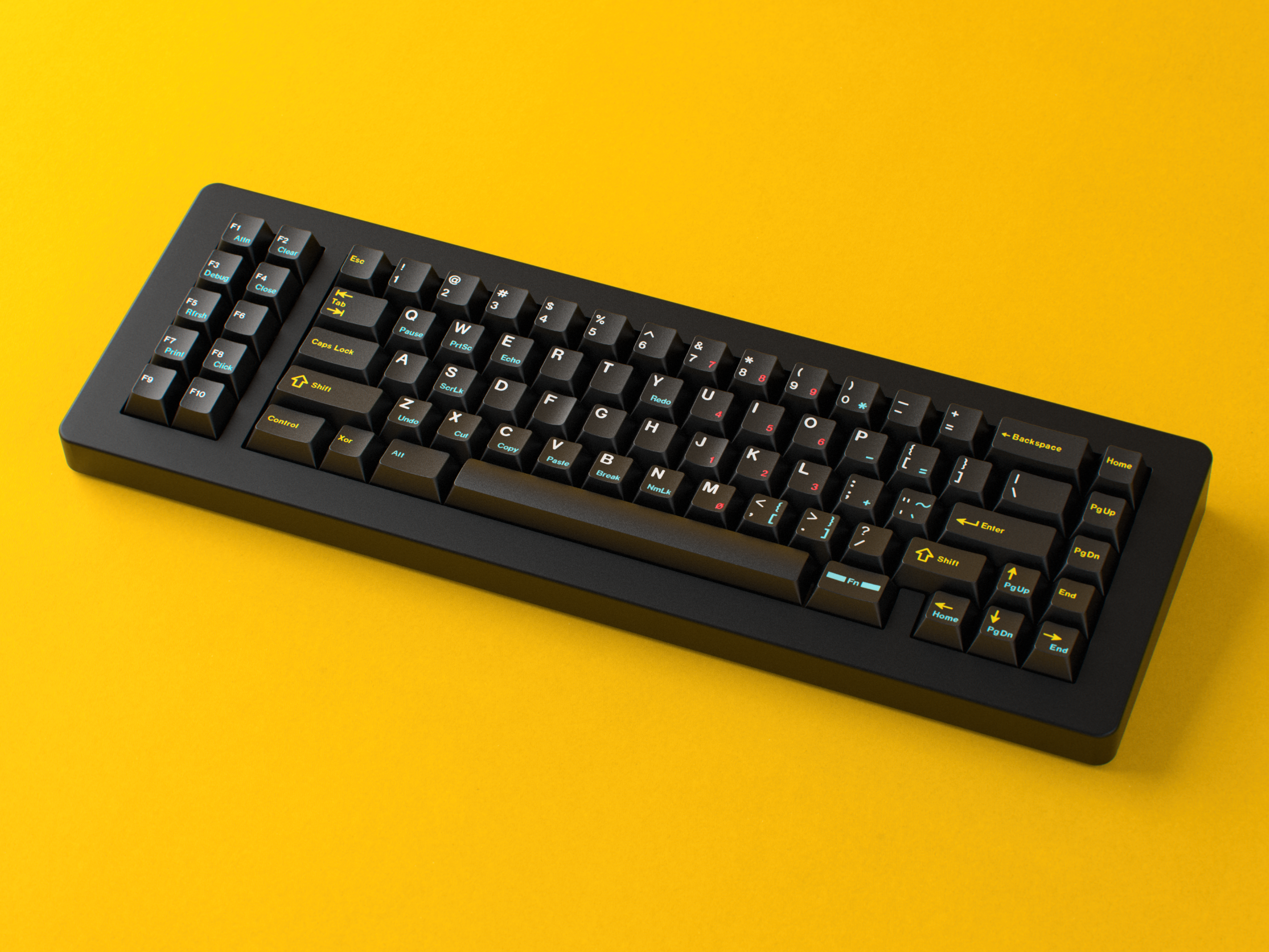 GMK CYL 1520 Keycaps