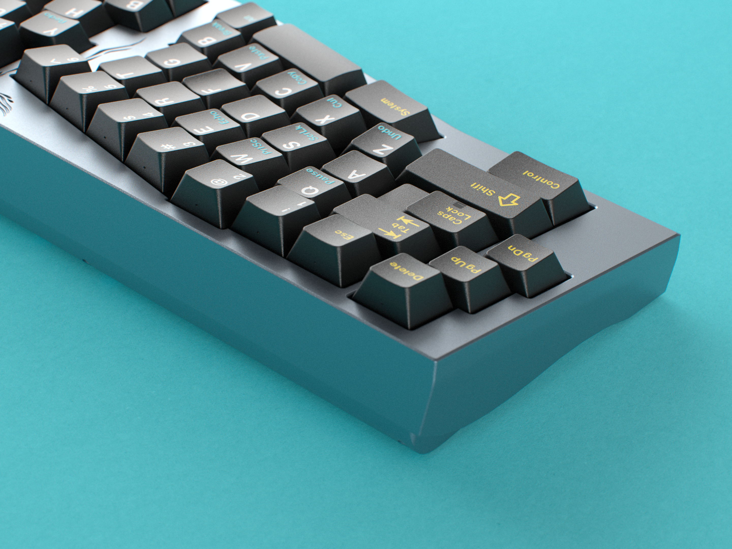 GMK CYL 1520 Keycaps