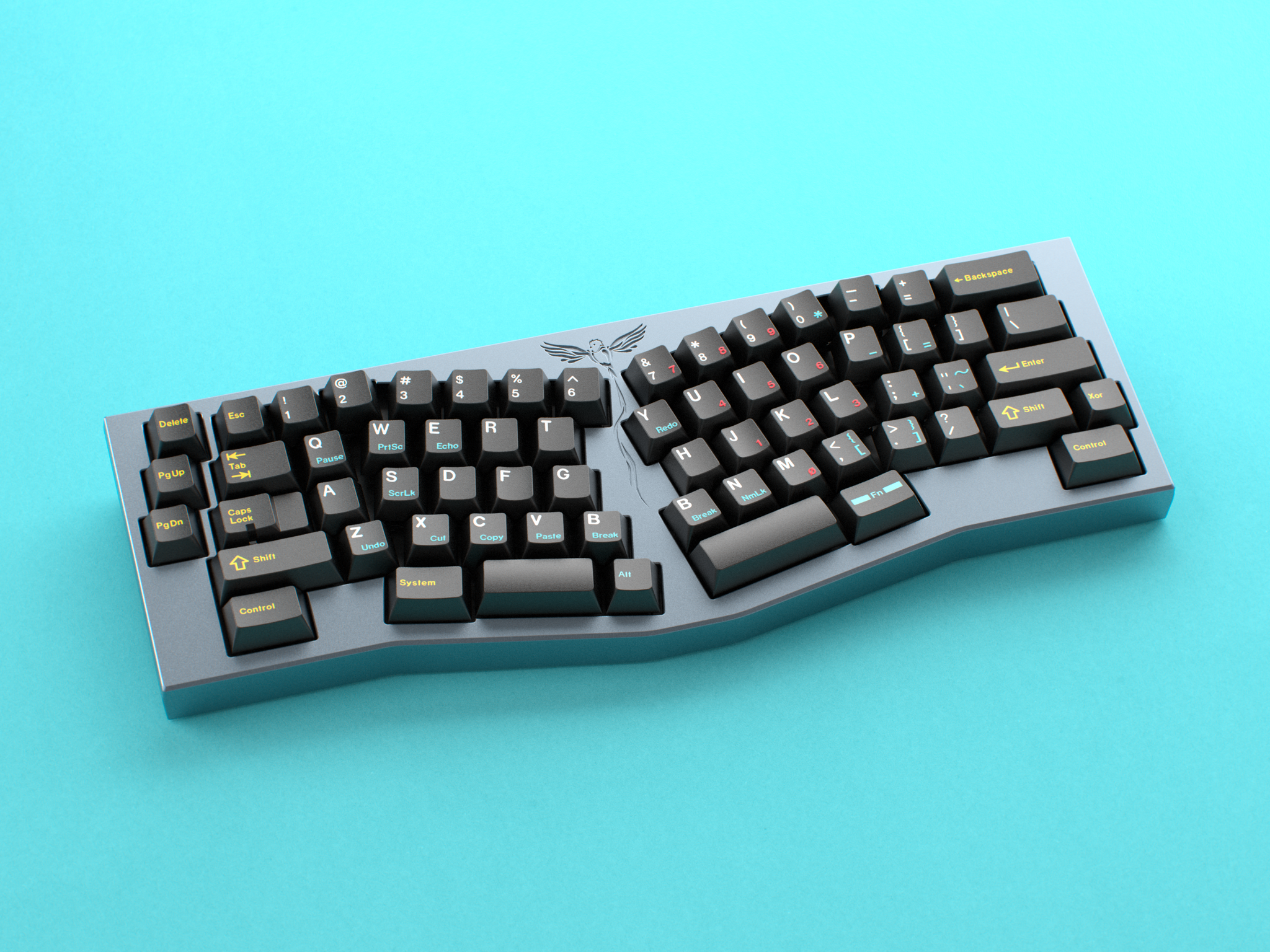 GMK CYL 1520 Keycaps