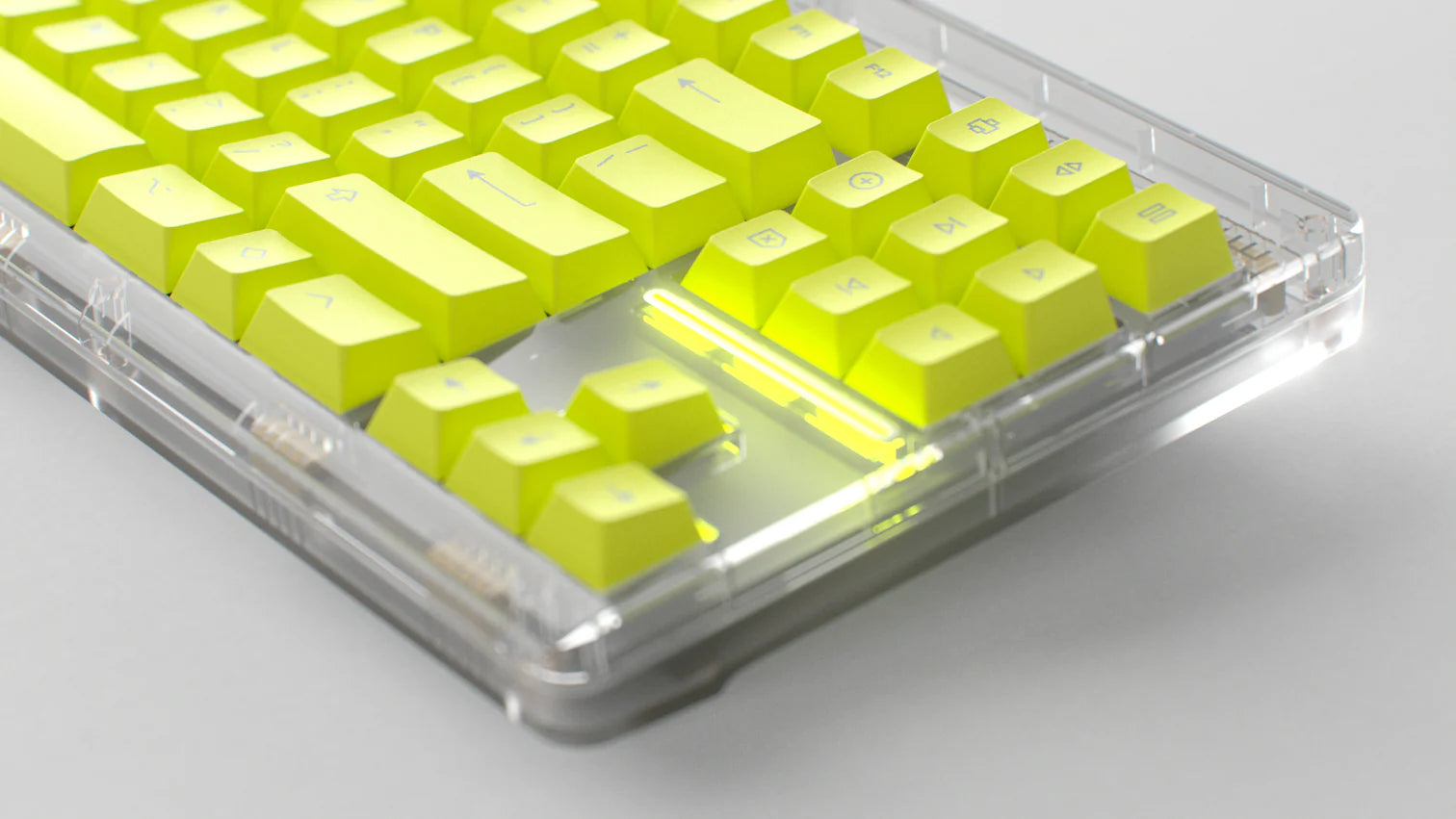 GMK CYL Hi! Viz Keycaps