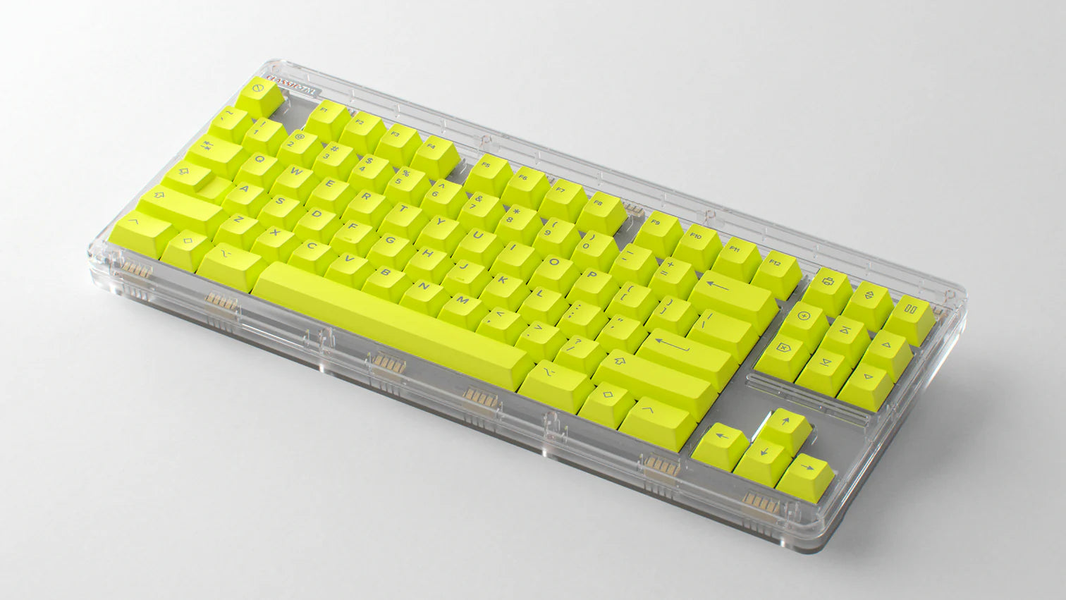 GMK CYL Hi! Viz Keycaps