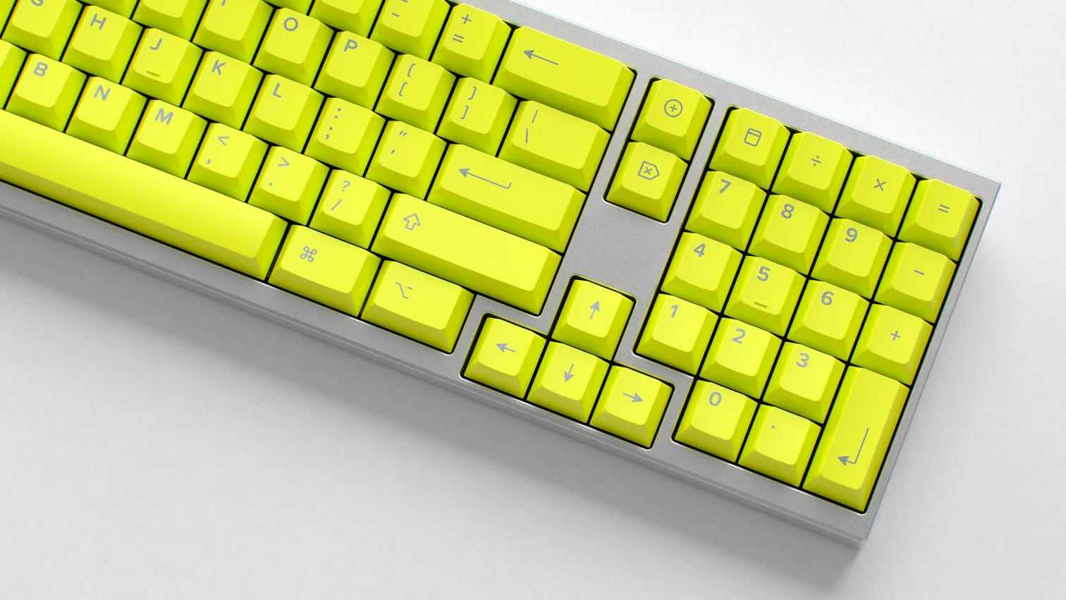 GMK CYL Hi! Viz Keycaps