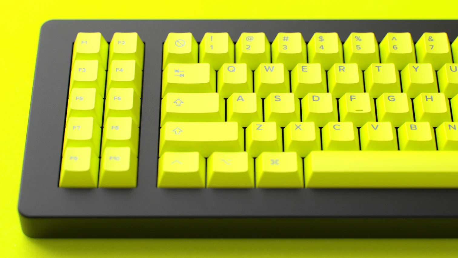 GMK CYL Hi! Viz Keycaps