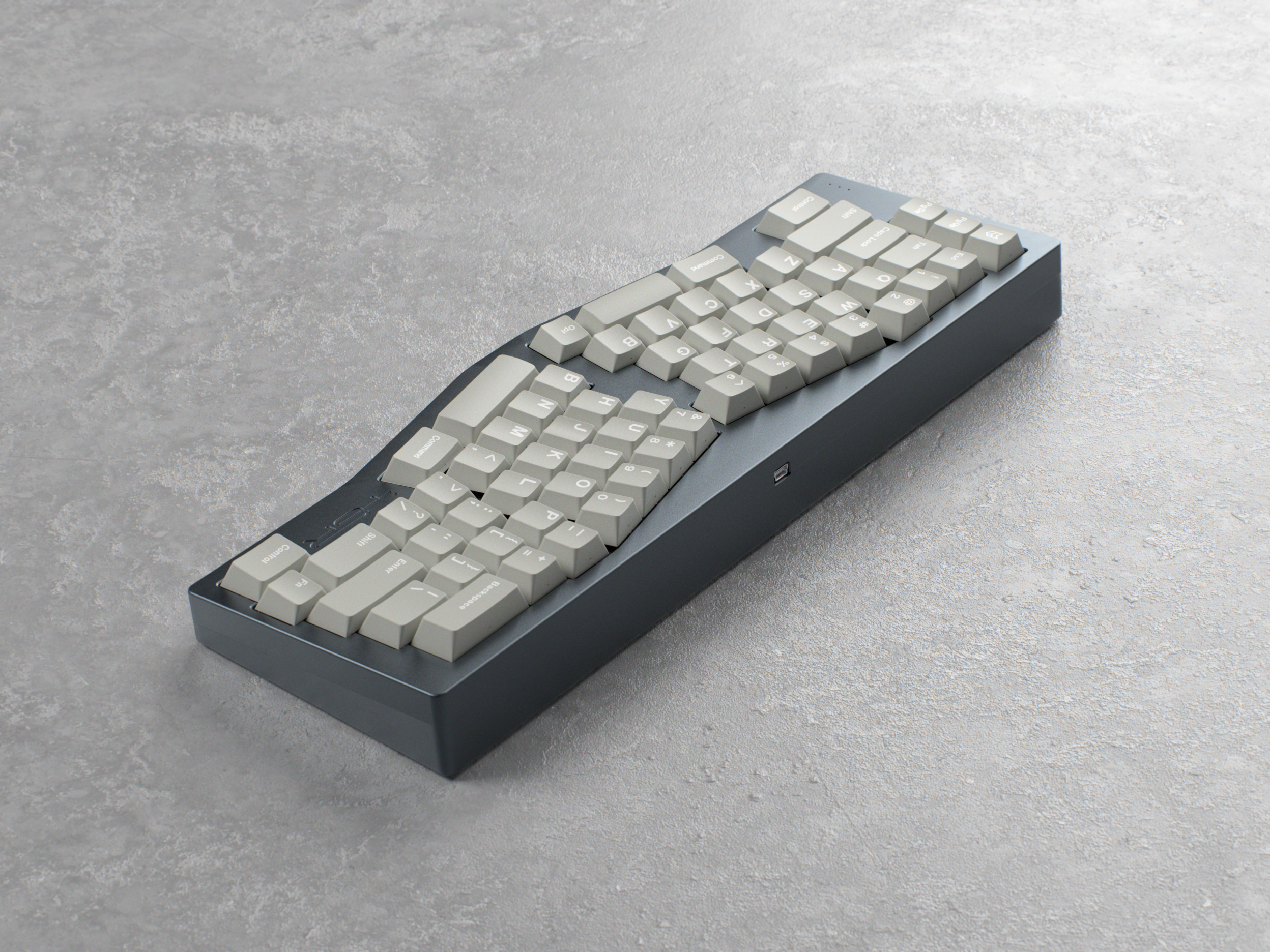 GMK CYL Modern Materials Keycaps