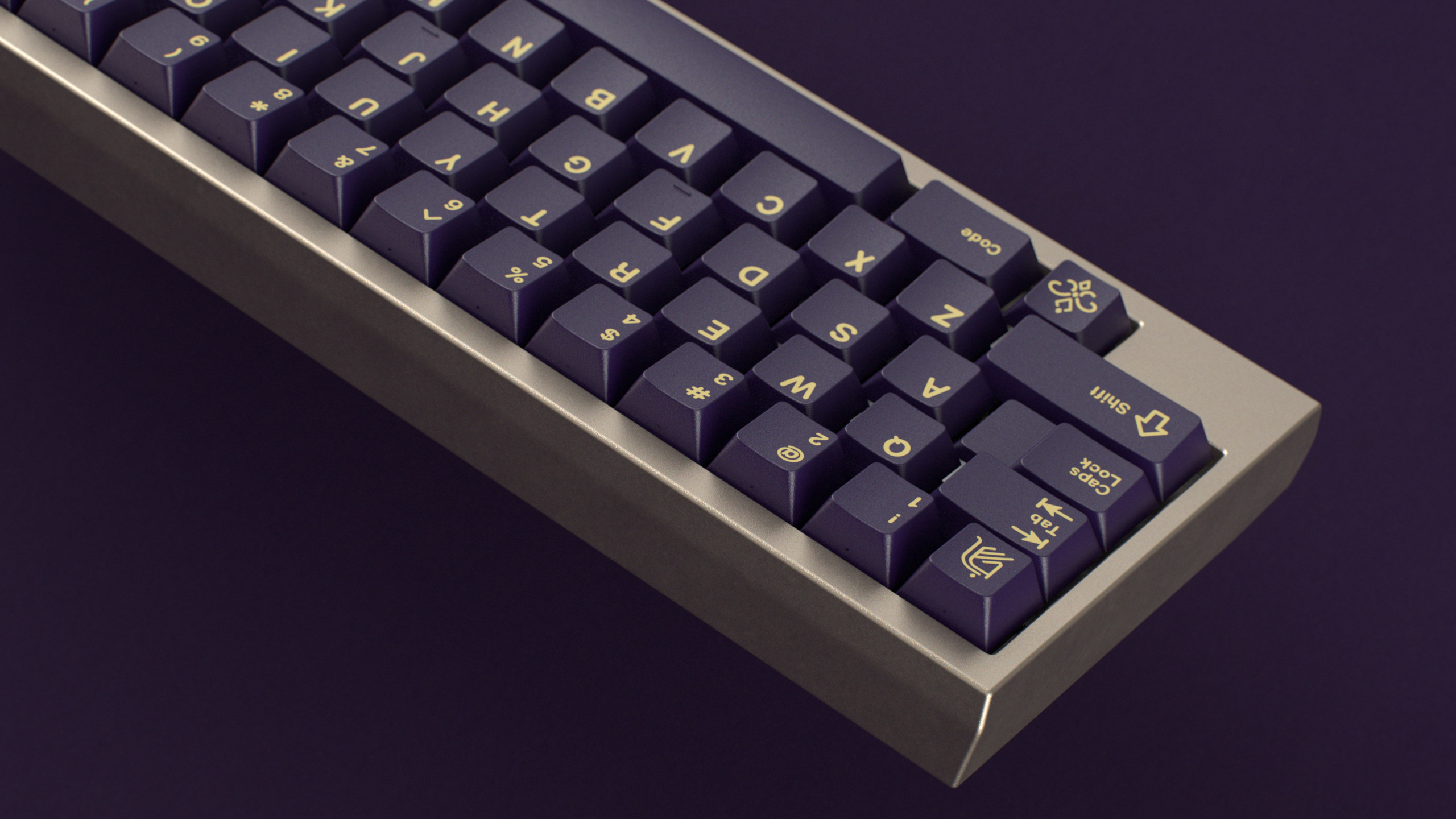 GMK CYL Phantom R2 Keycaps