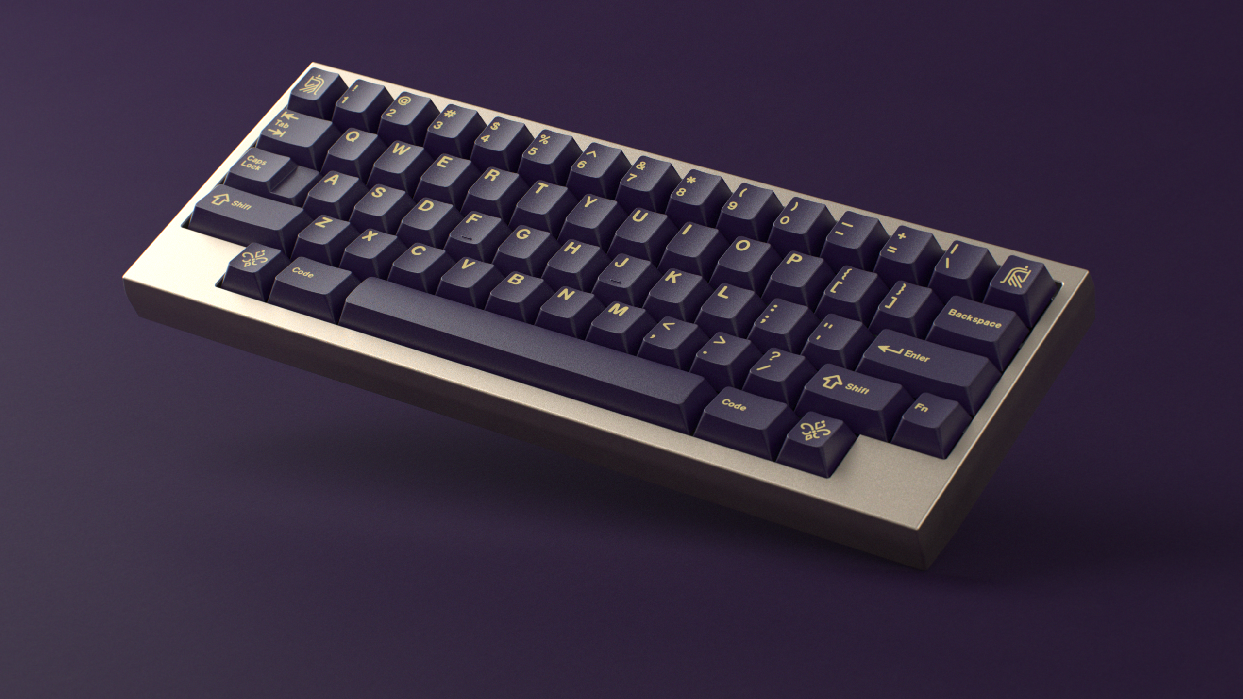 GMK CYL Phantom R2 Keycaps