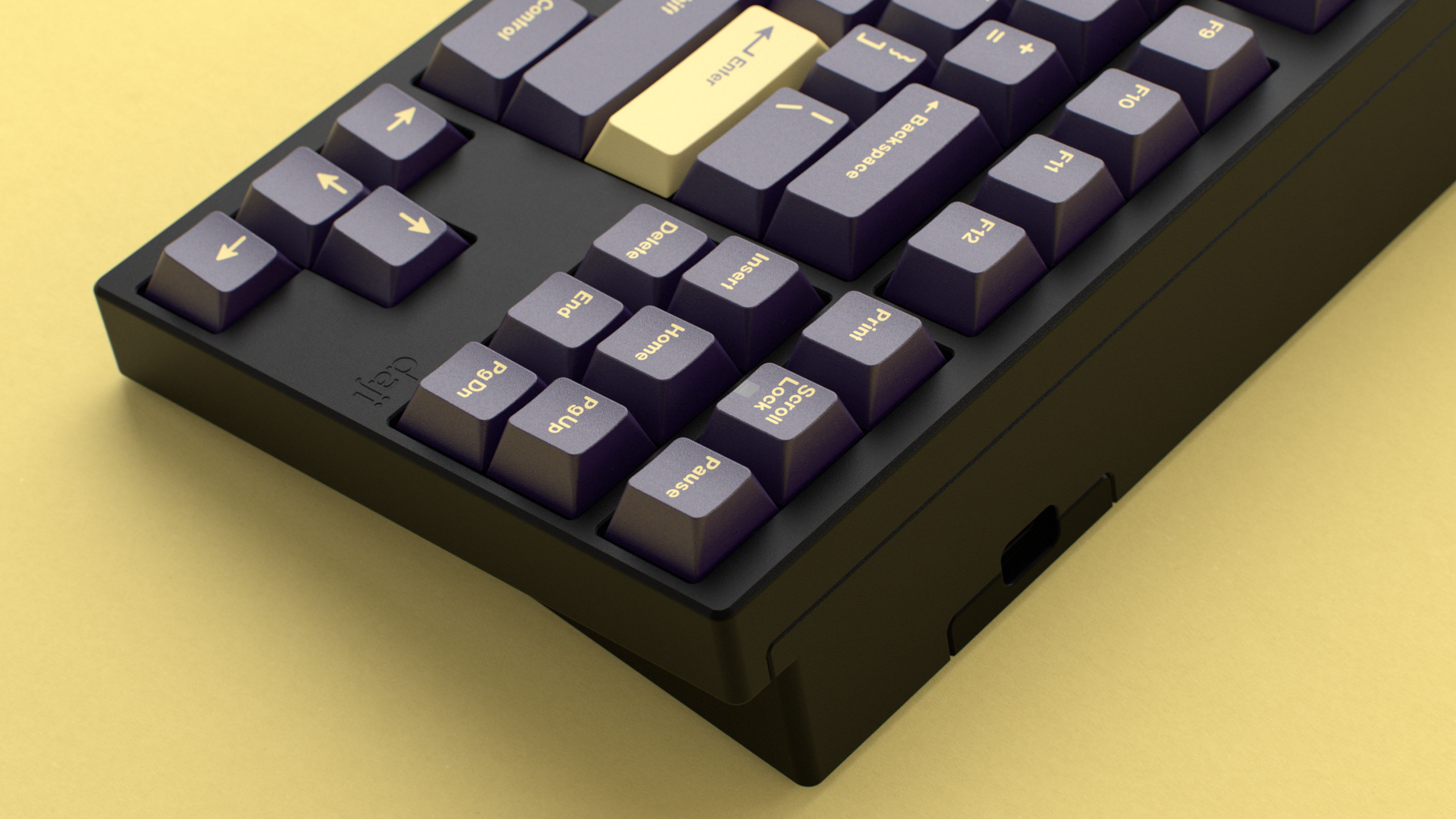 GMK CYL Phantom R2 Keycaps