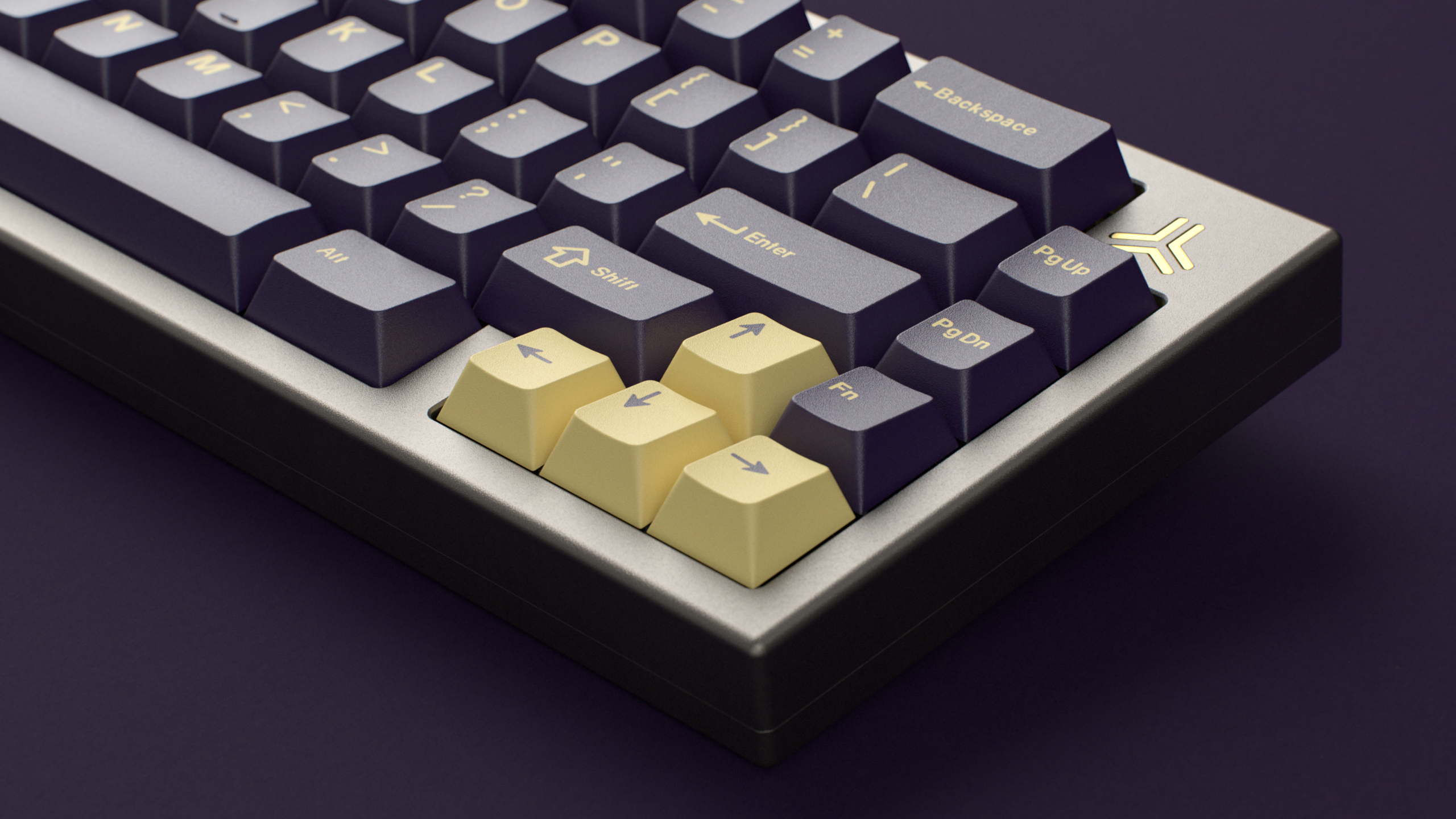 GMK CYL Phantom R2 Keycaps
