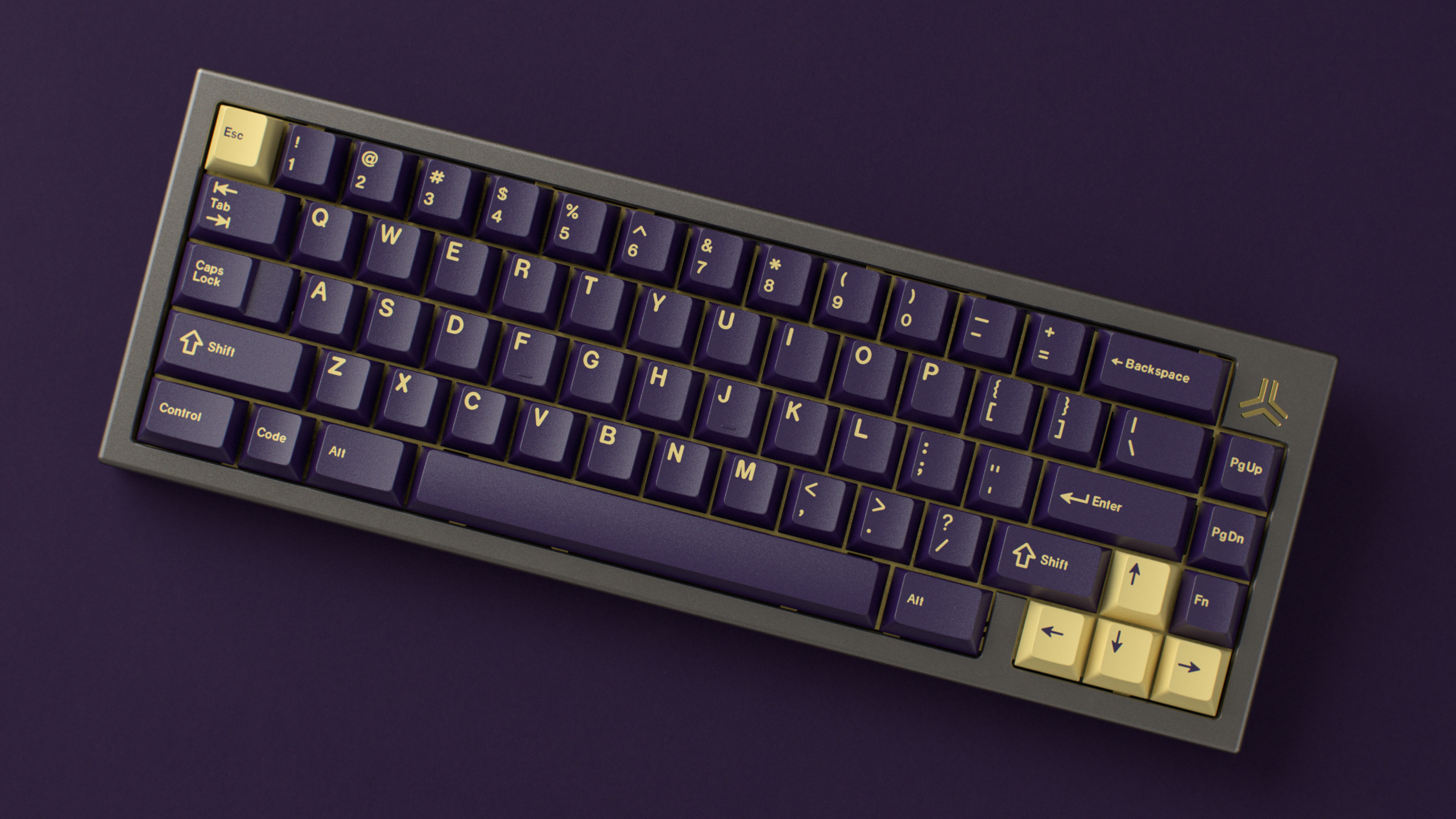 GMK CYL Phantom R2 Keycaps