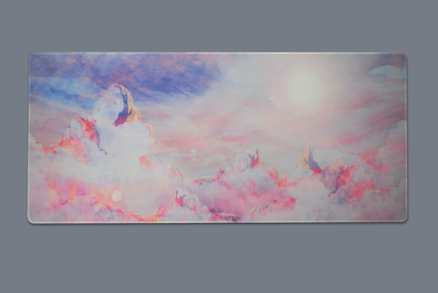 Cotton Candy Deskmat