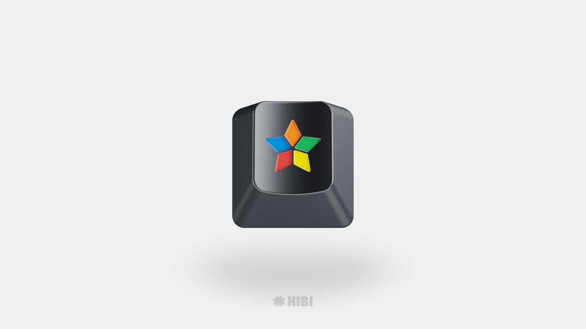 DCS Dark Sky Keycaps