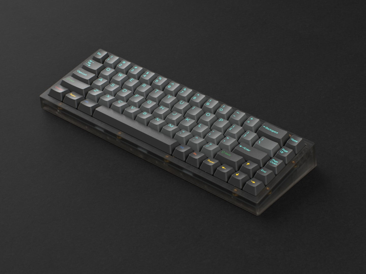DCS Dark Sky Keycaps