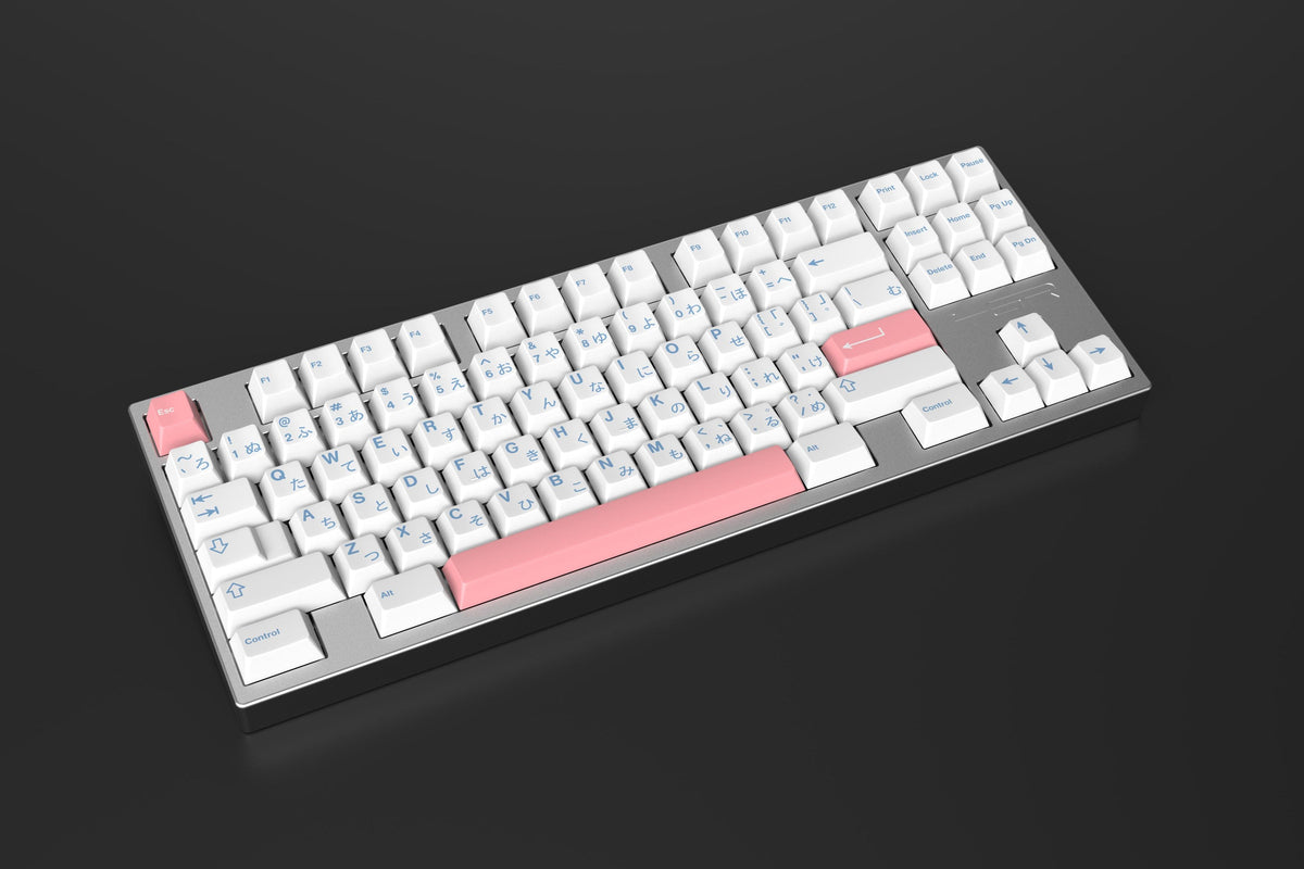 GMK CYL Fuyu Keycaps