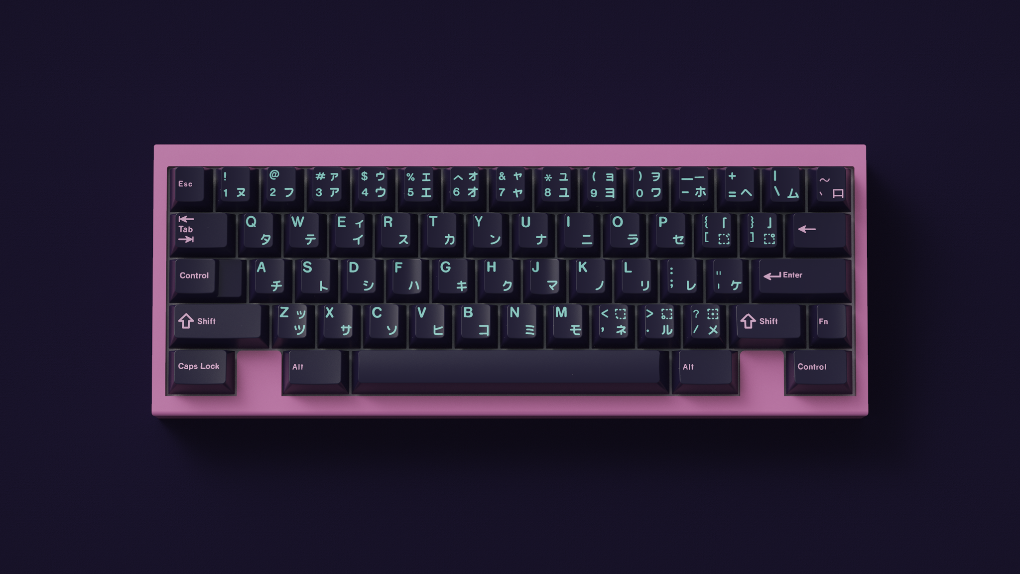 GMK CYL Analog Dreams 2 Keycaps