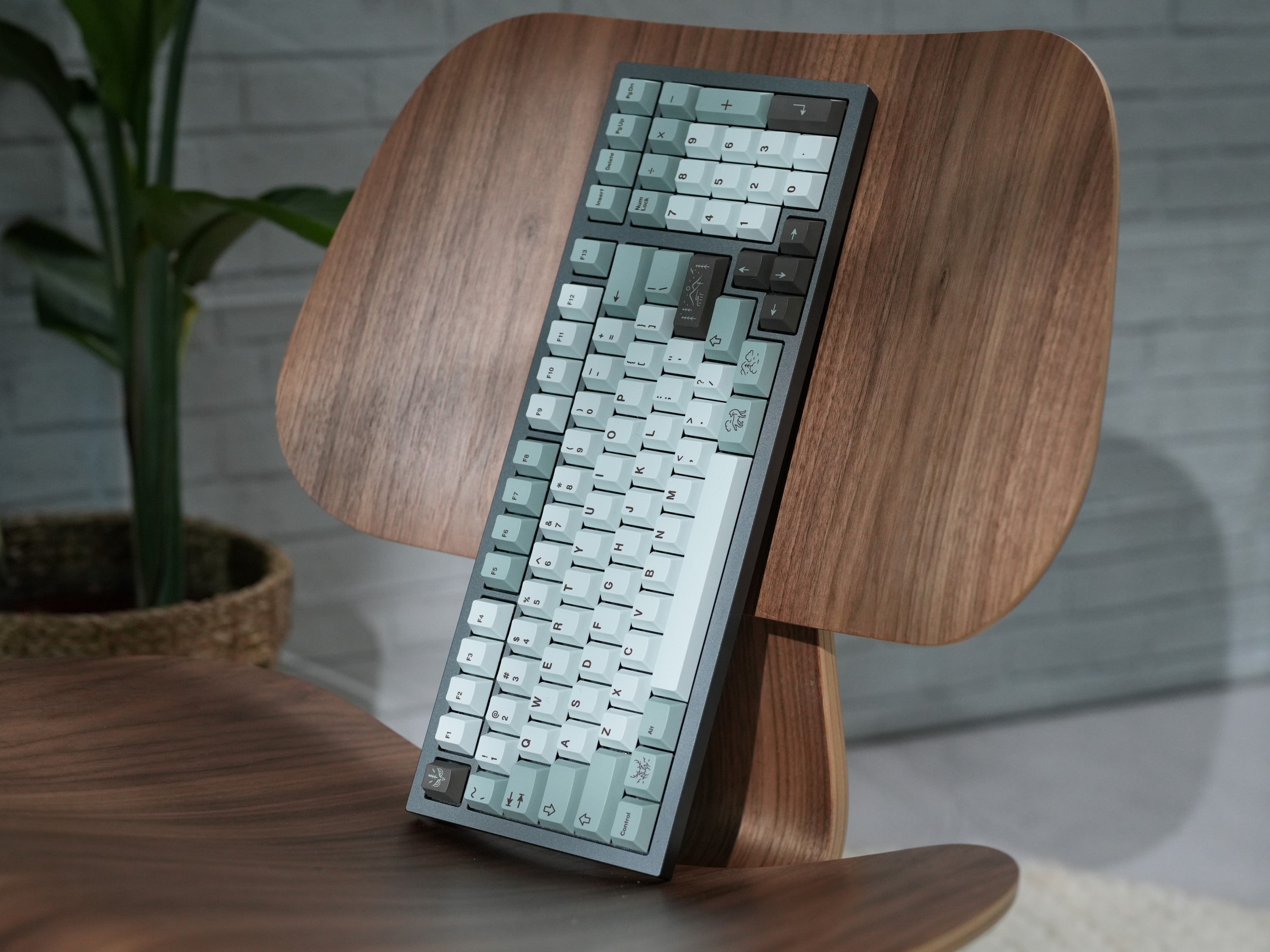 NicePBT November Fog