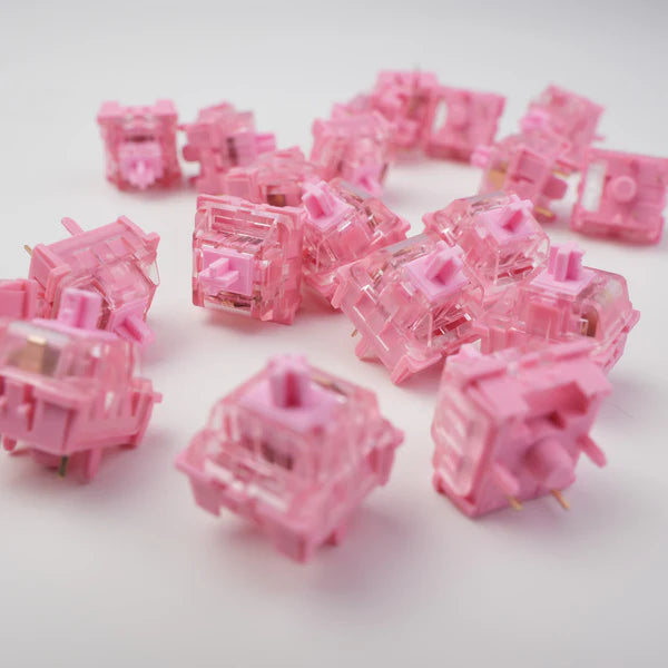 KTT Rose Linear Switch