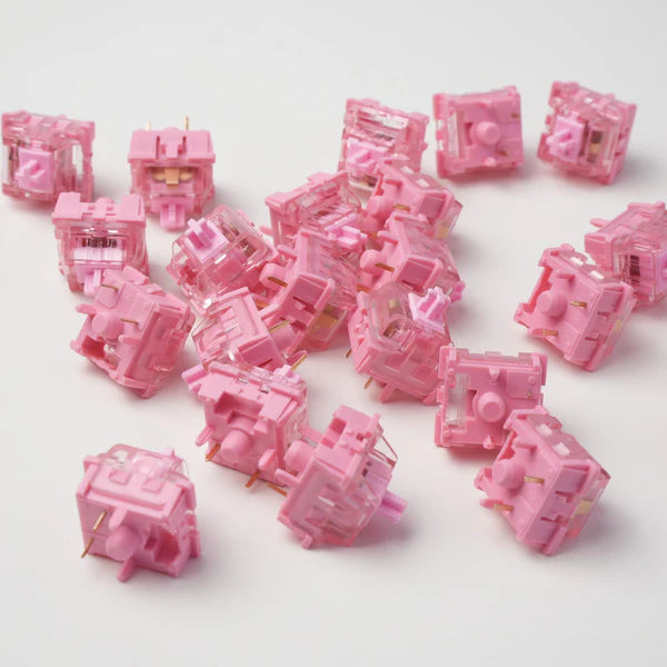 KTT Rose Linear Switch