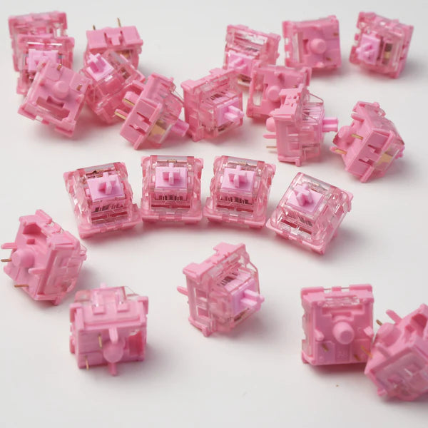 KTT Rose Linear Switch