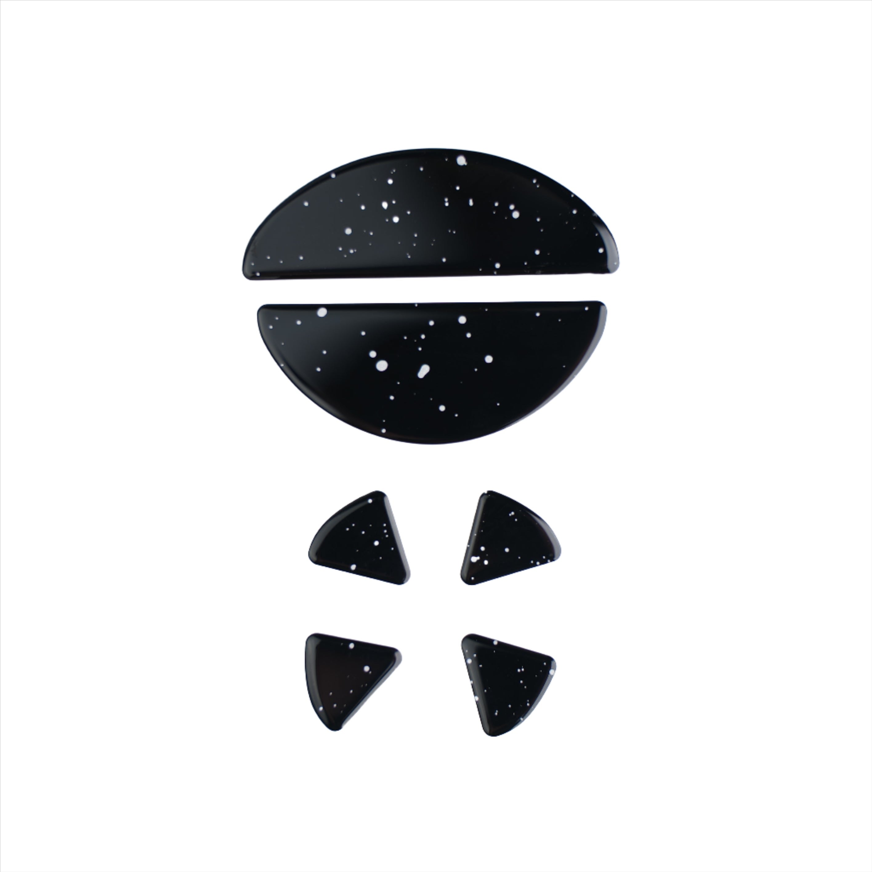 Beast X - Glass Skates