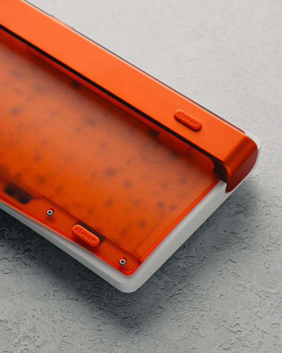 Wing 60% Premium Keyboard by Clever