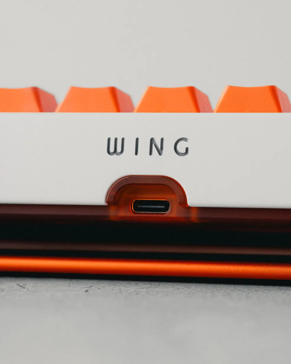 Wing 60% Premium Keyboard by Clever