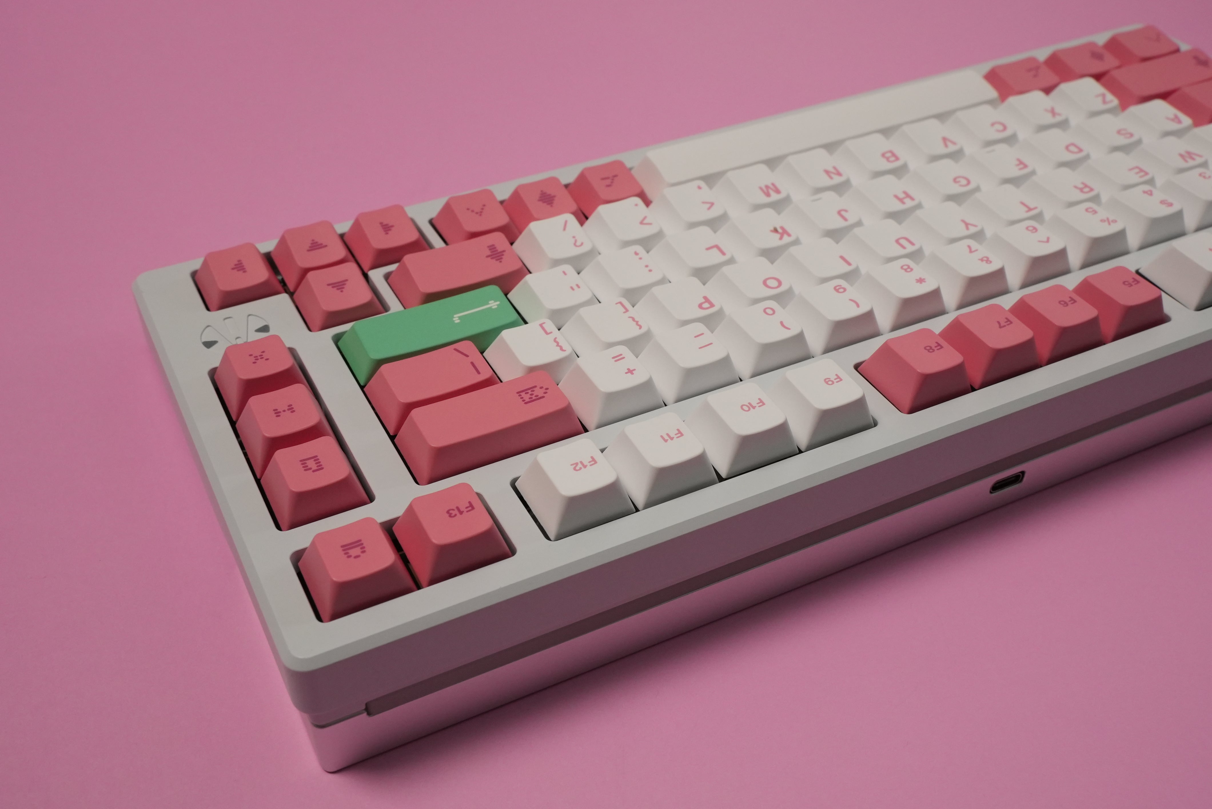 ePBT Aesthetic Keycaps