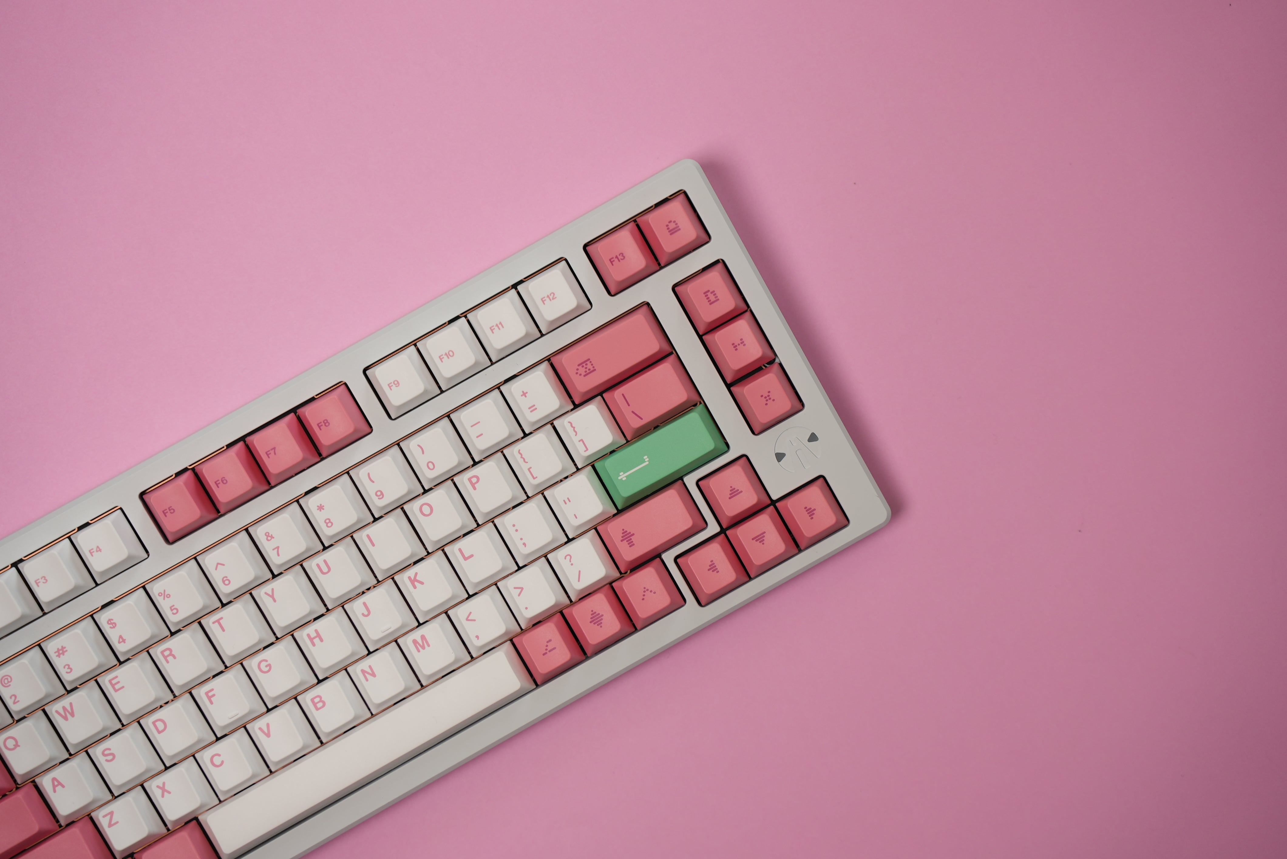 ePBT Aesthetic Keycaps