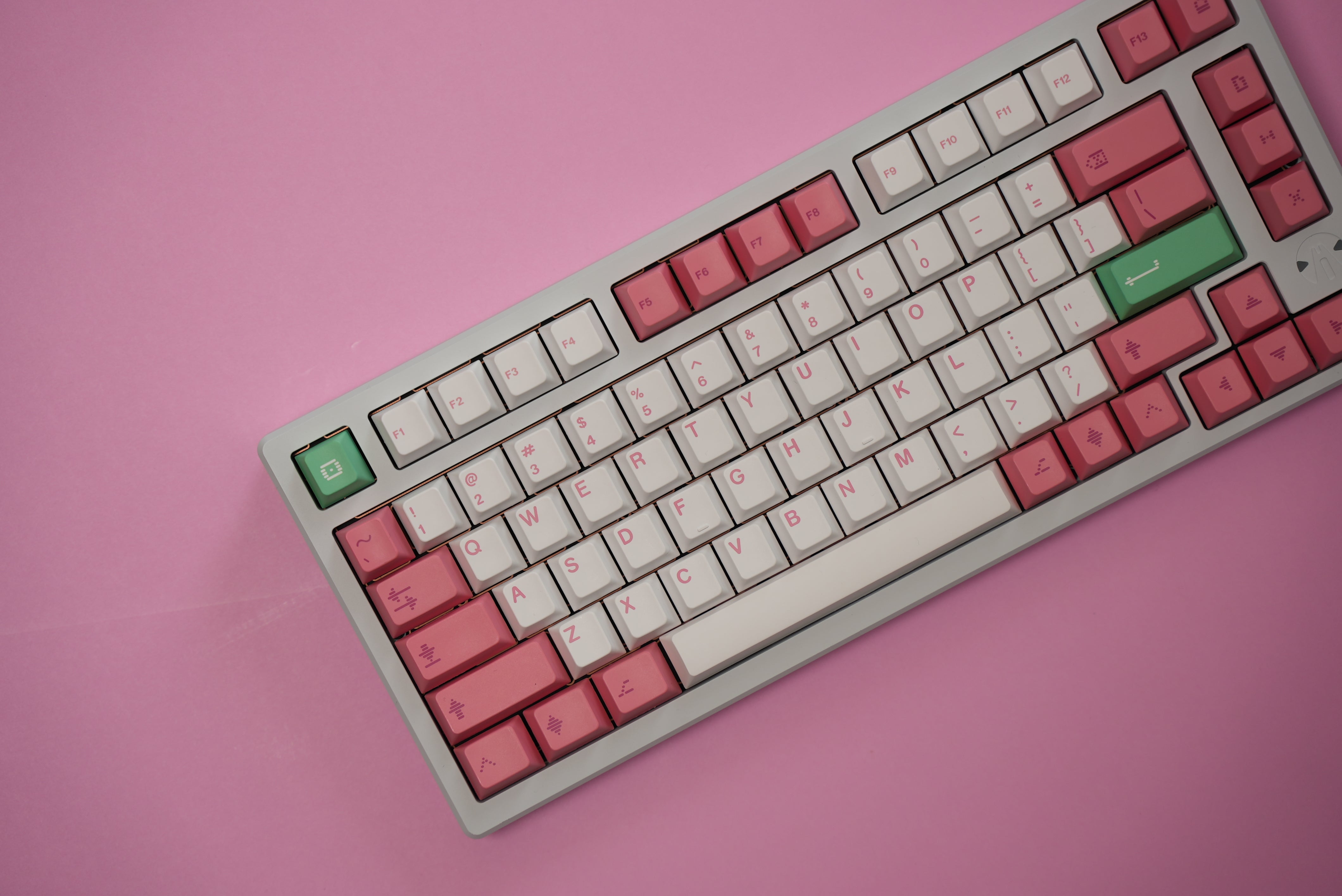 ePBT Aesthetic Keycaps