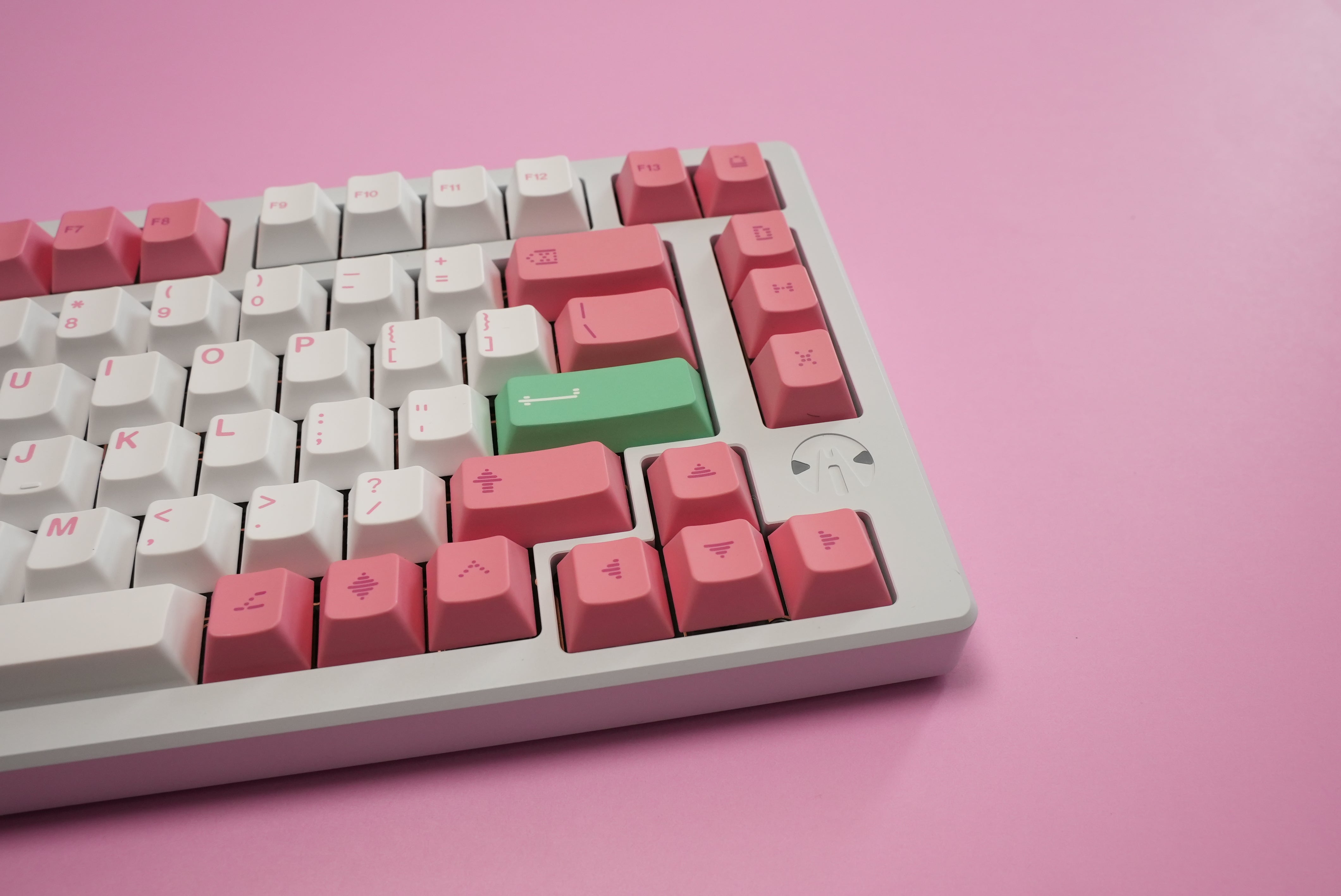 ePBT Aesthetic Keycaps