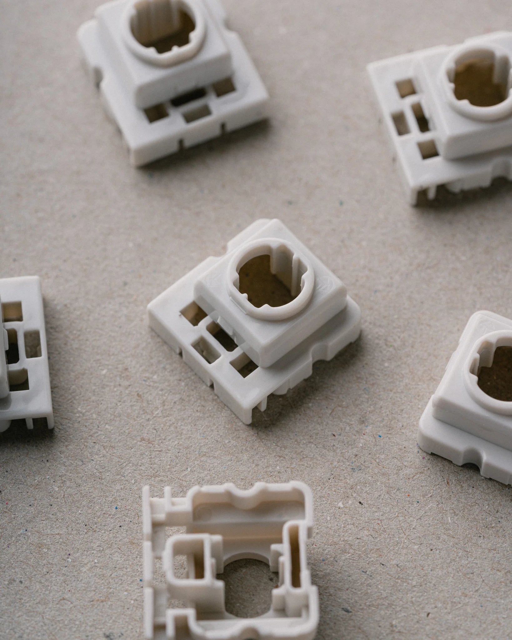 DYNACAP Stabilizer Stems & Housings