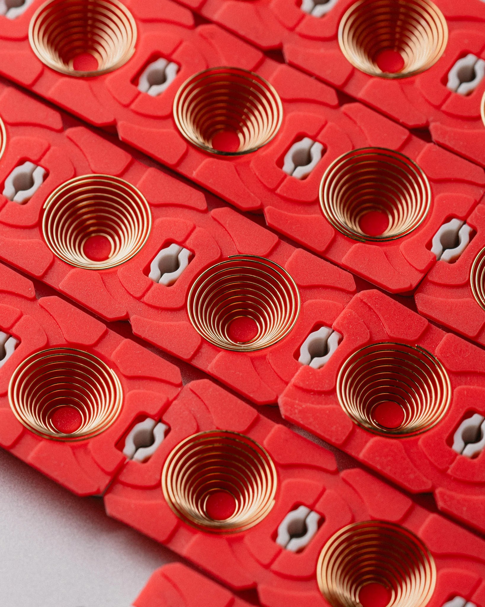 DYNACAP Conical Springs