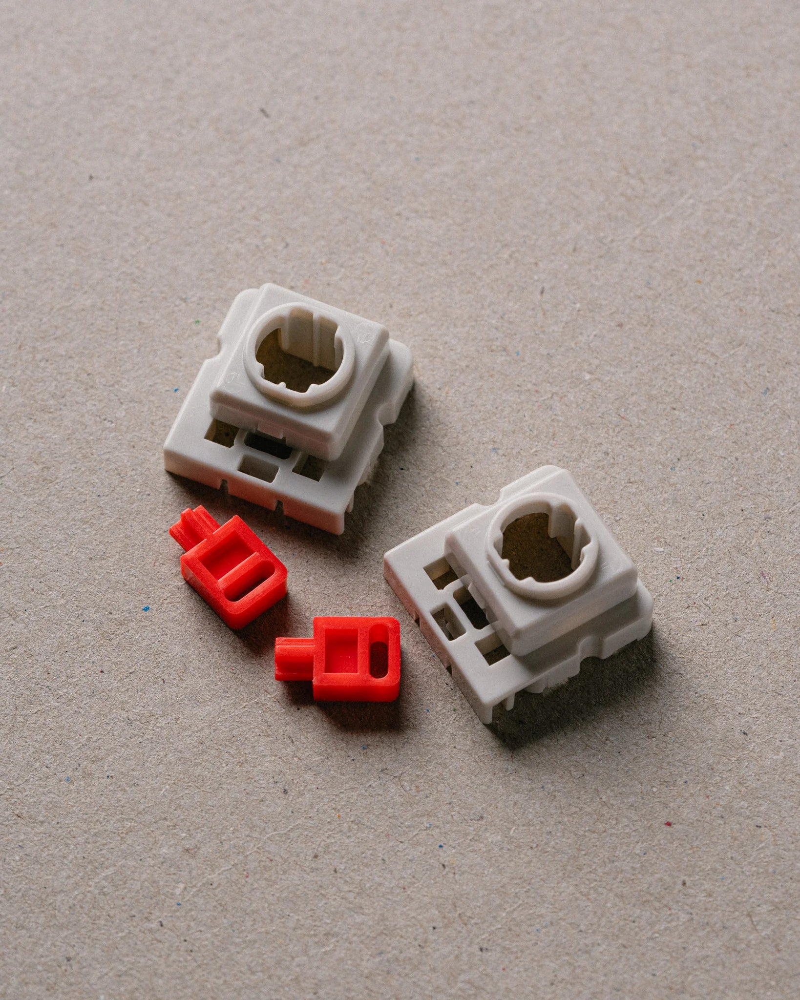 DYNACAP Stabilizer Stems & Housings