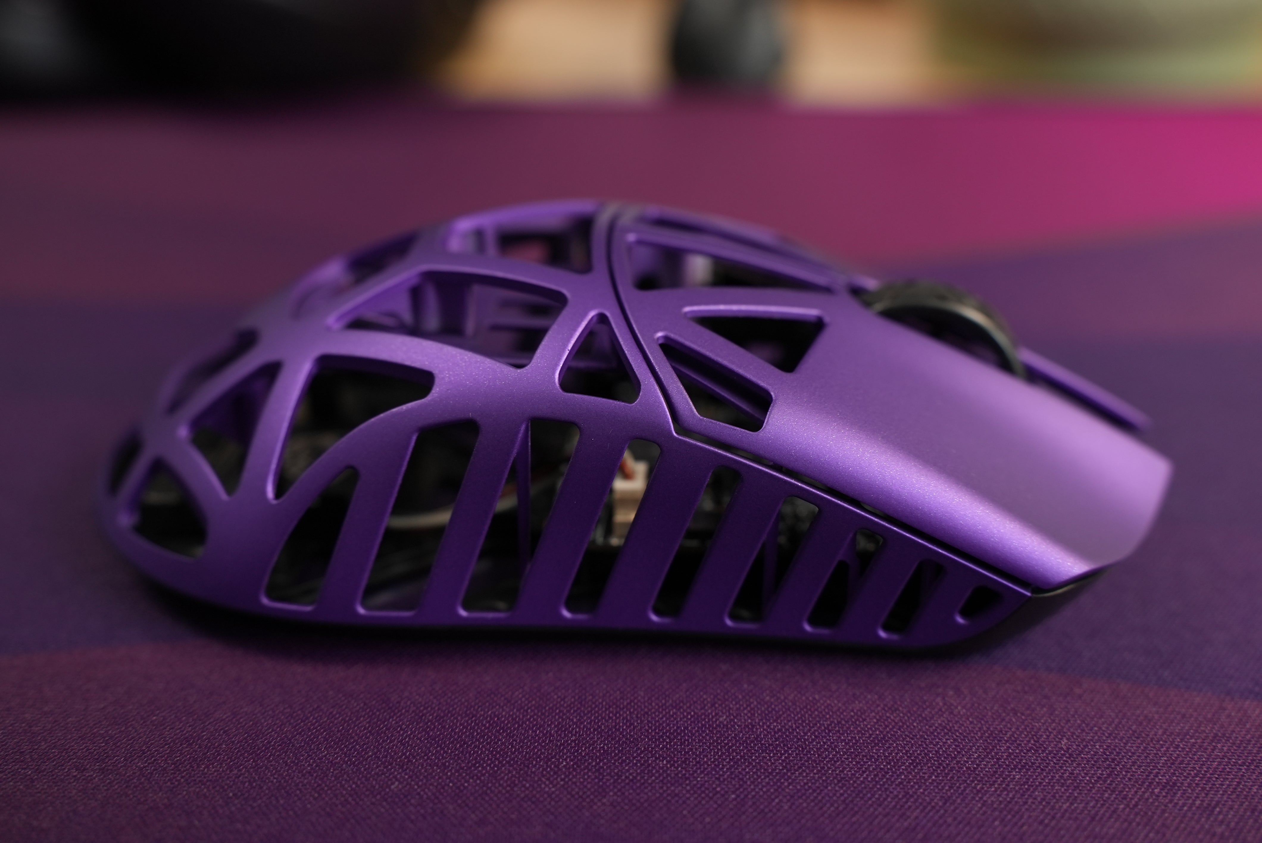 Beast X Wireless 8K Mouse